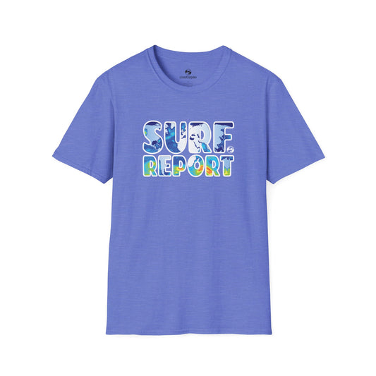 Surf Report Surfing T-Shirt