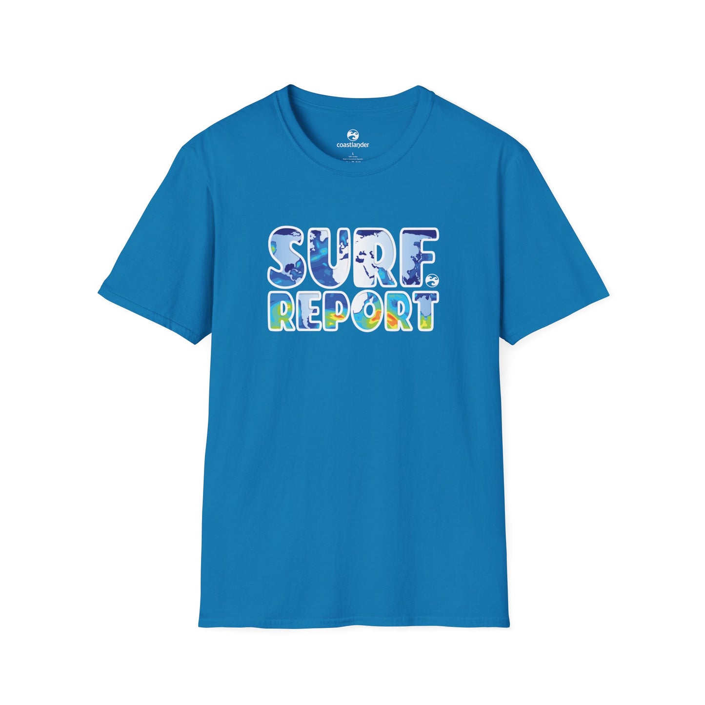 Surf Report T-Shirt