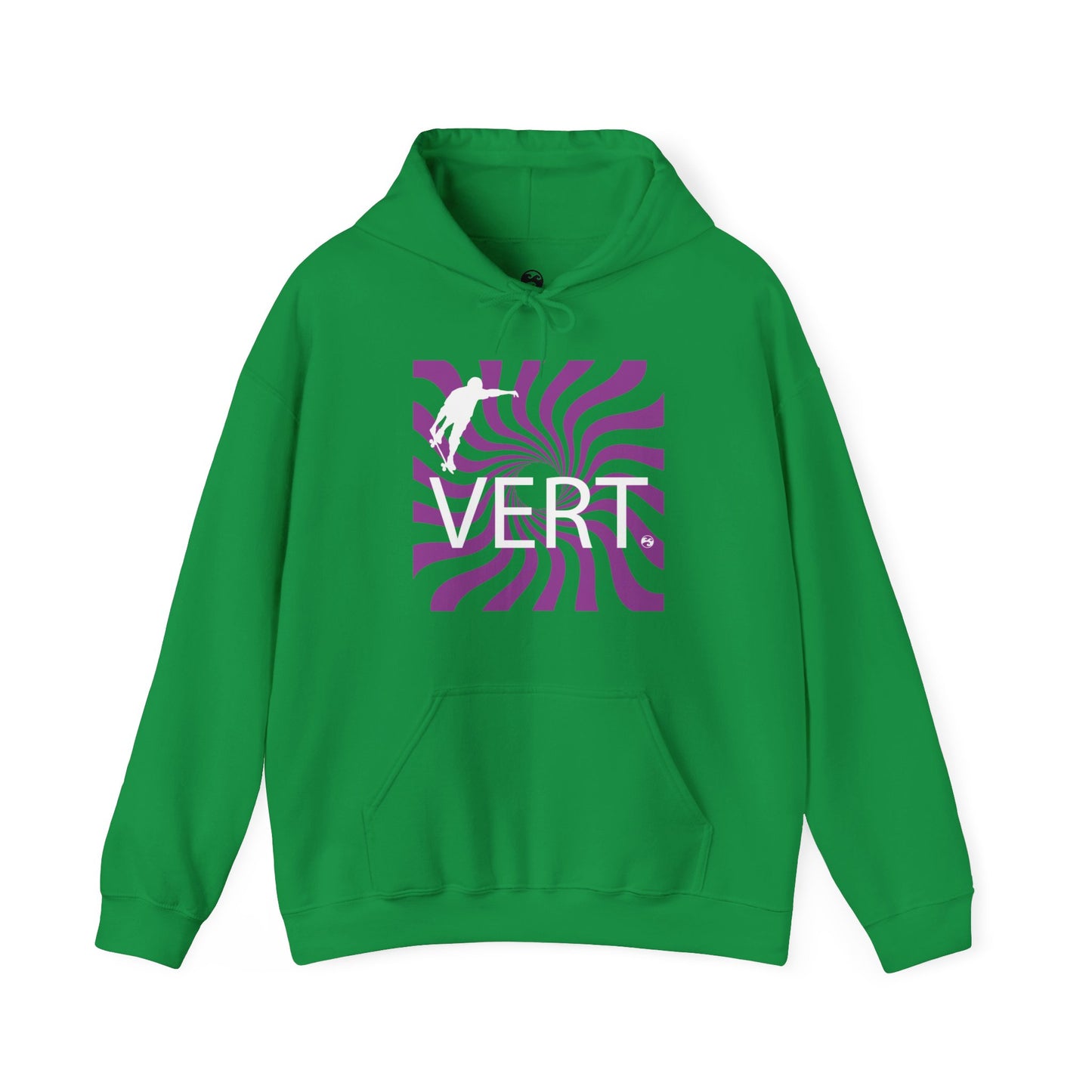 Vertical Skateboarding Skate Hoodie