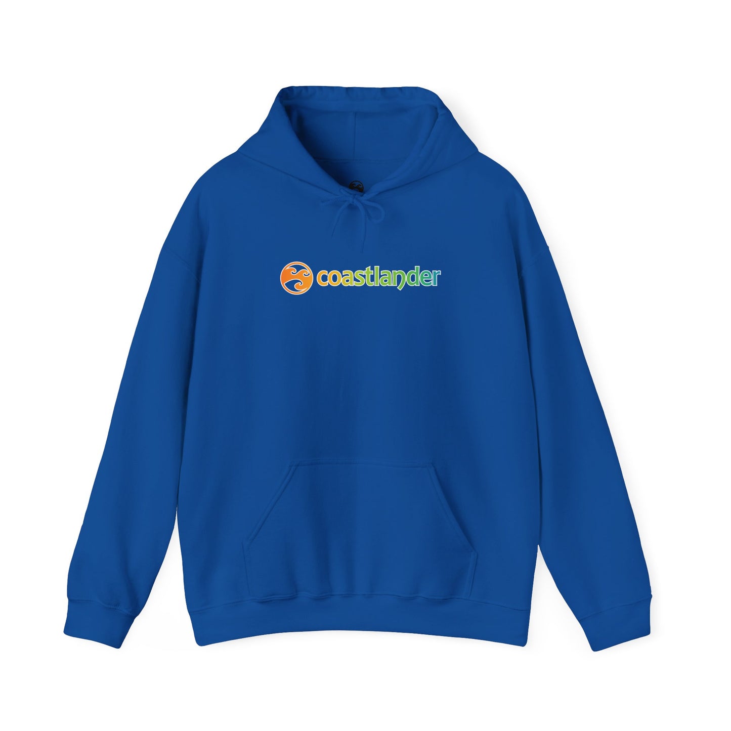 Clean Beaches Beach Hoodie