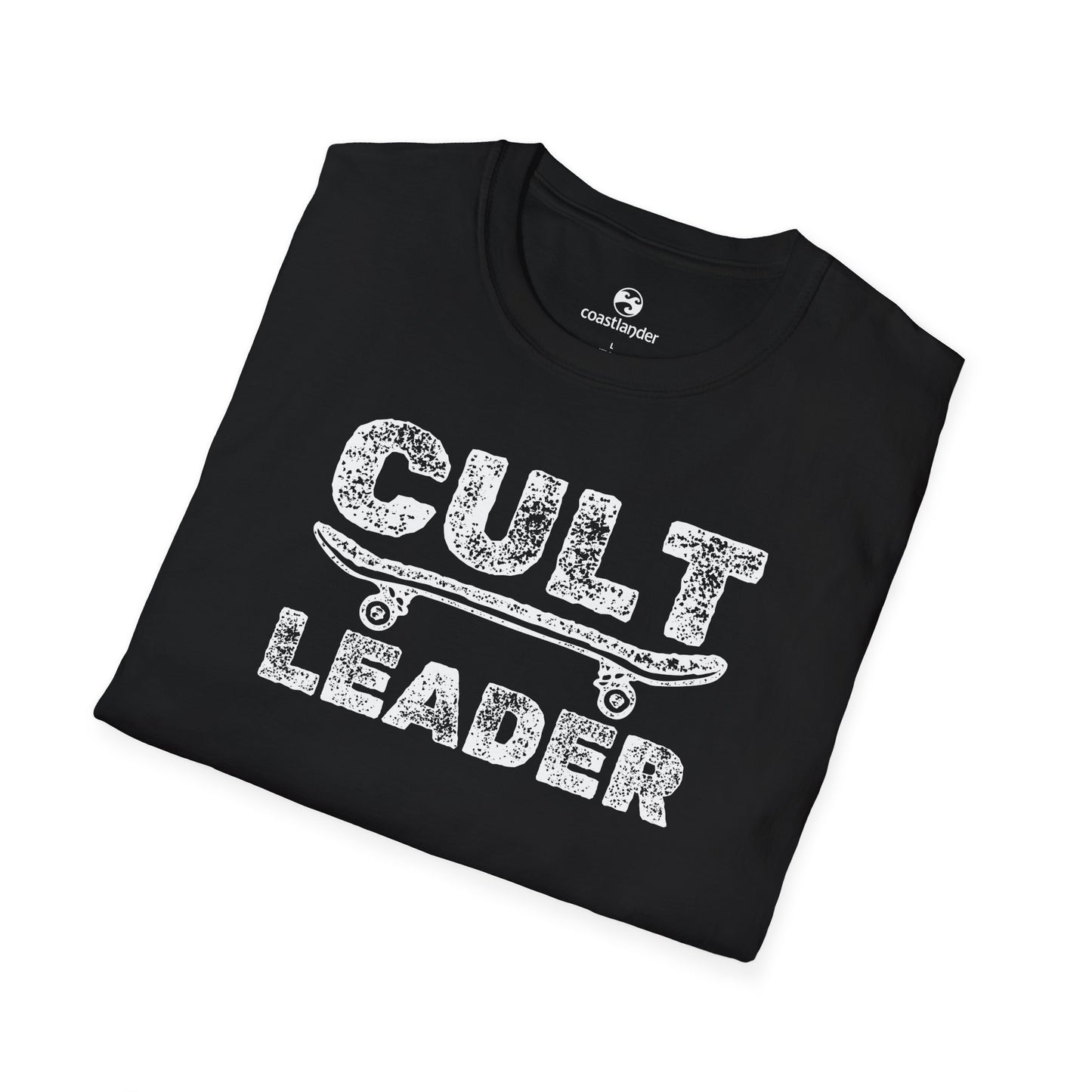 Cult Leader Skate T-Shirt