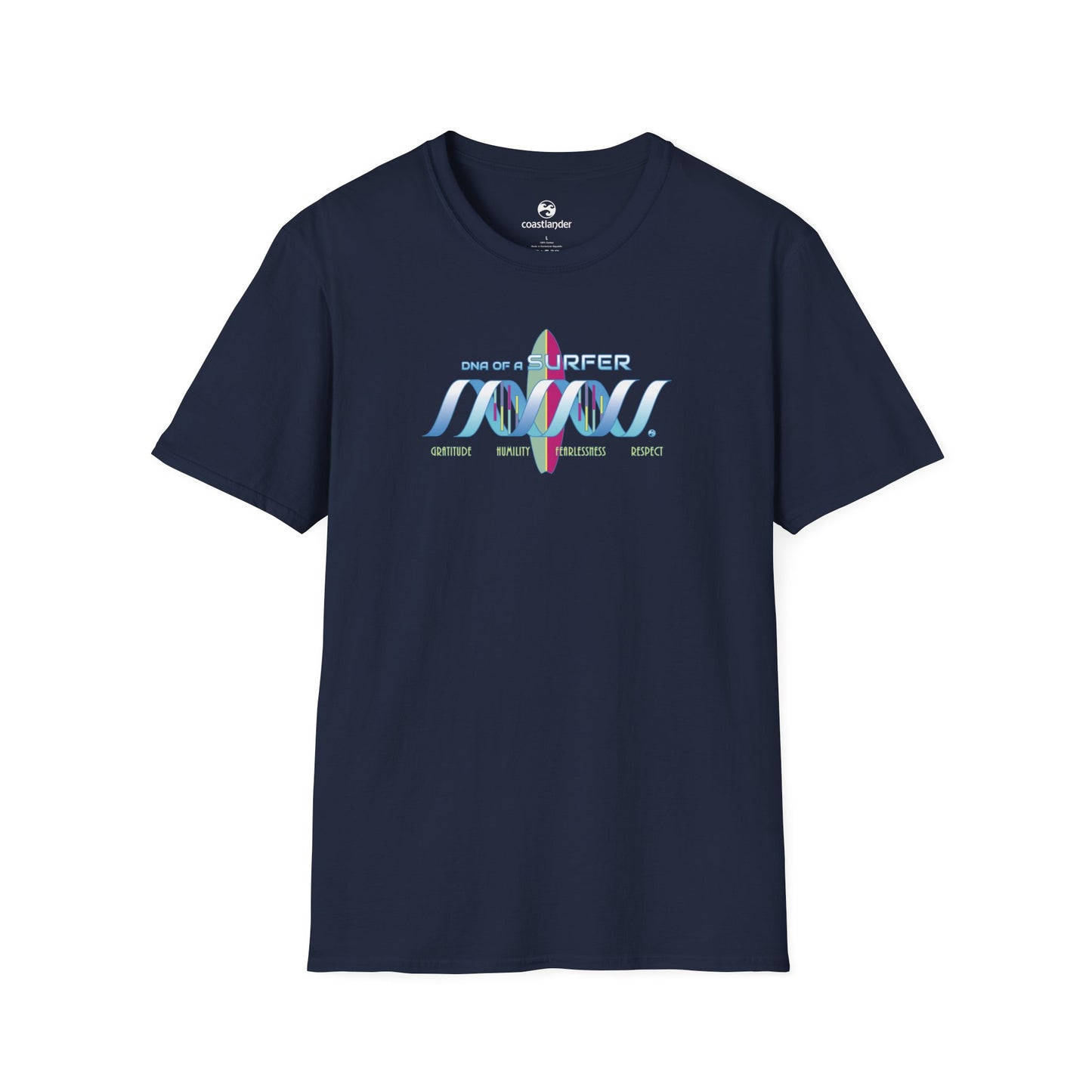 Surfers' DNA T-Shirt