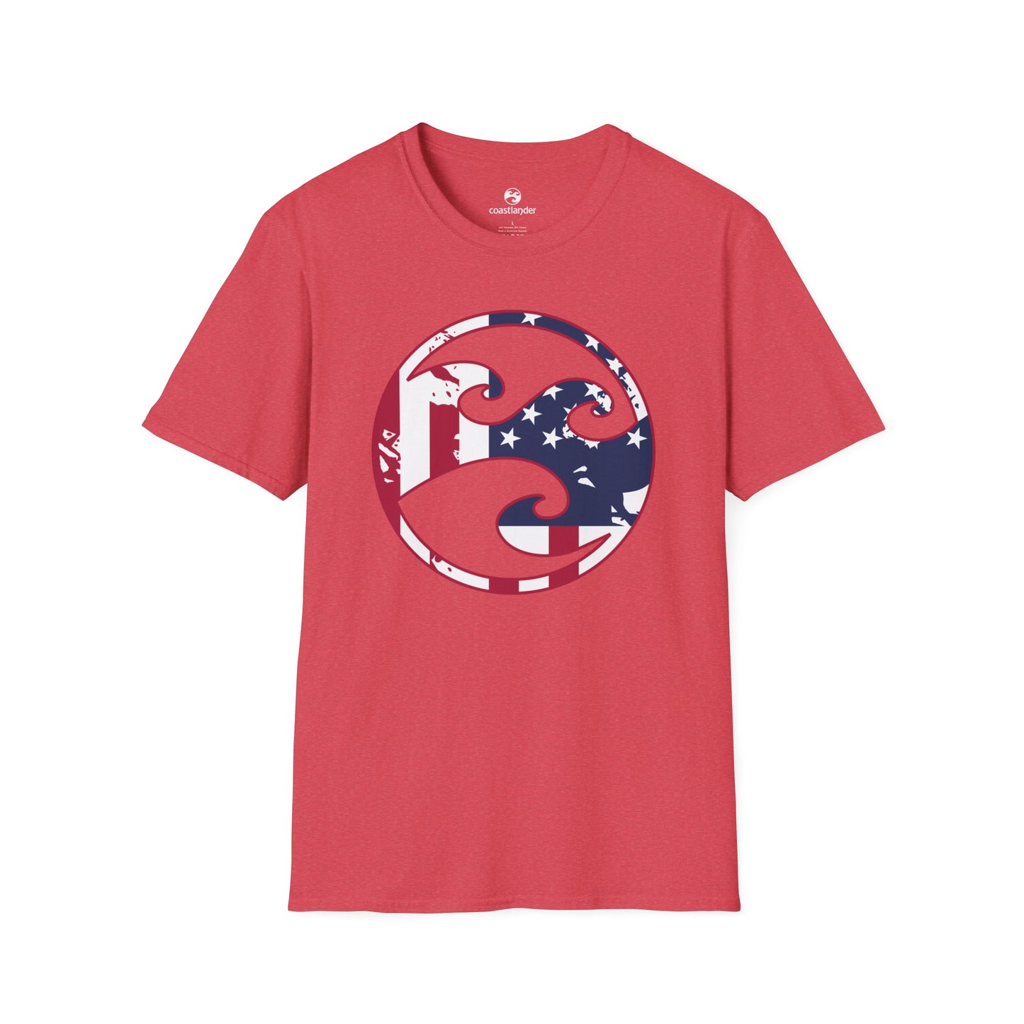 USA Surf T-Shirt