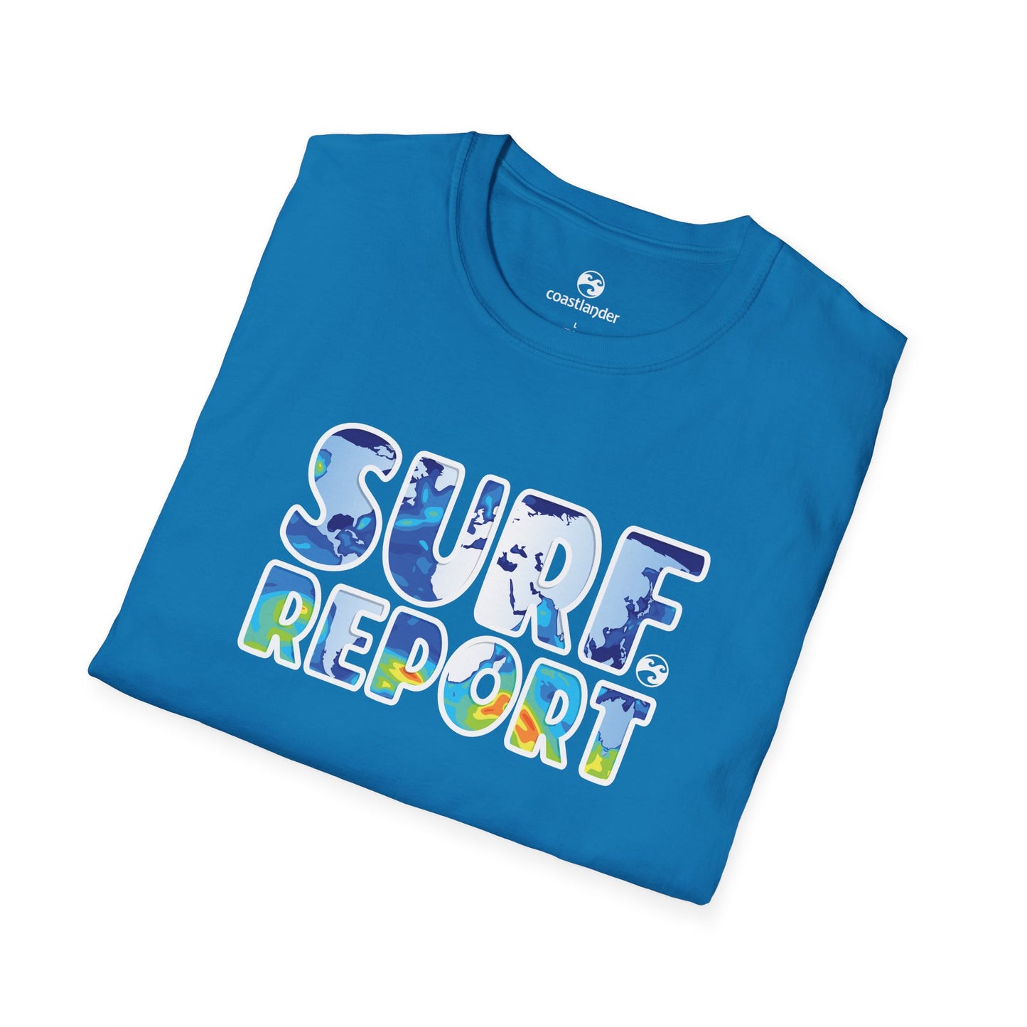 Surf Report T-Shirt