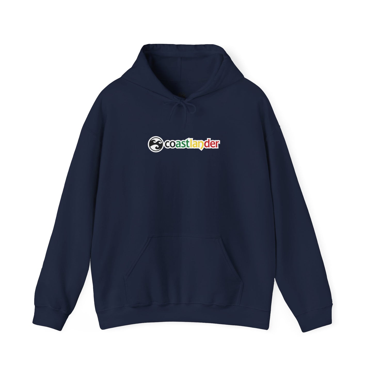 Coastal Vibes Beach Hoodie