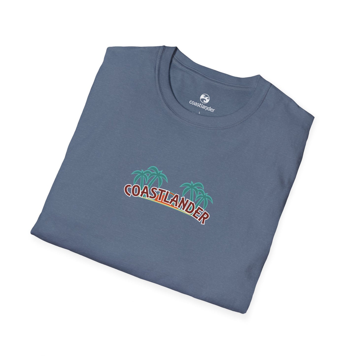 Jungle (Surf) Hut T-Shirt