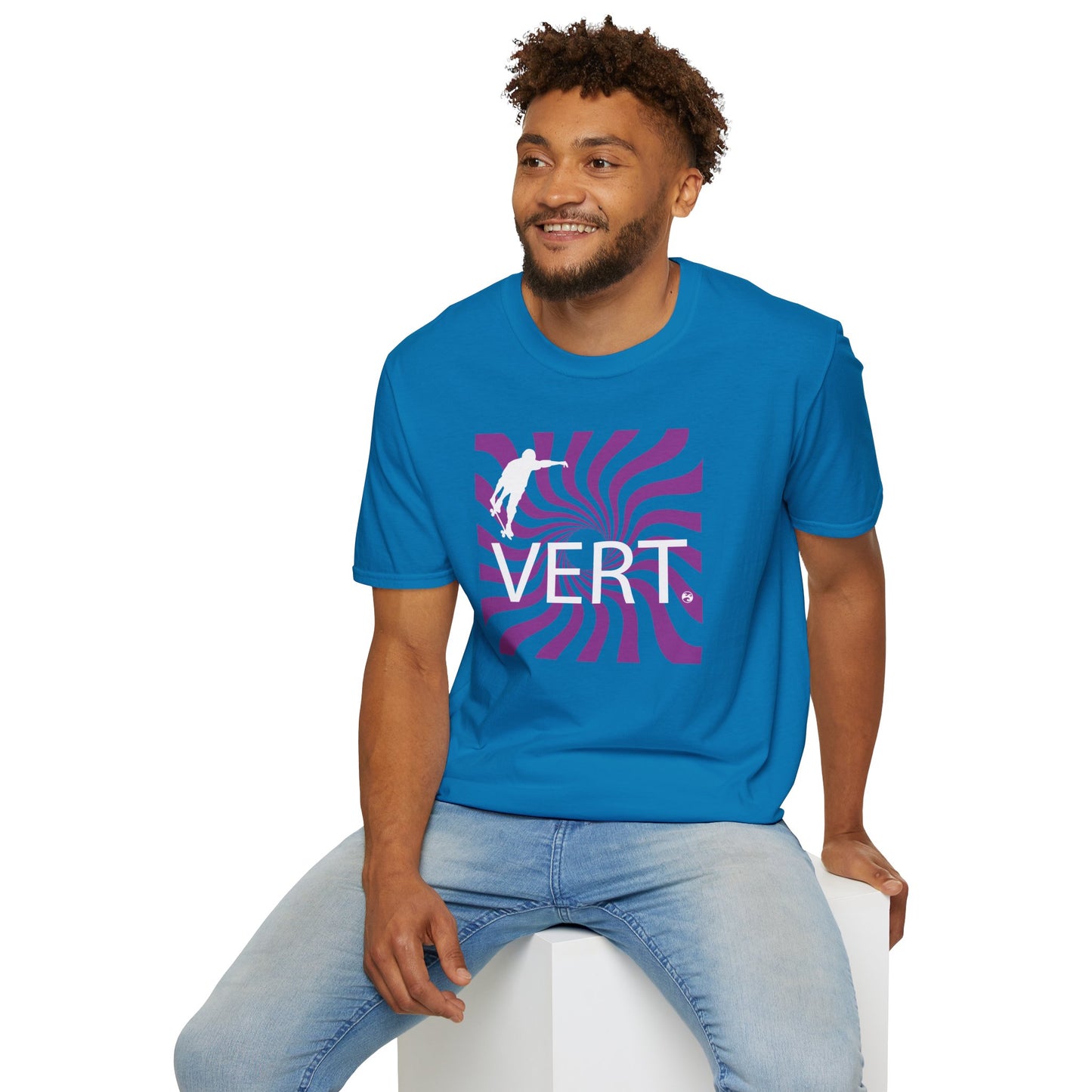 Vert Skater T-Shirt