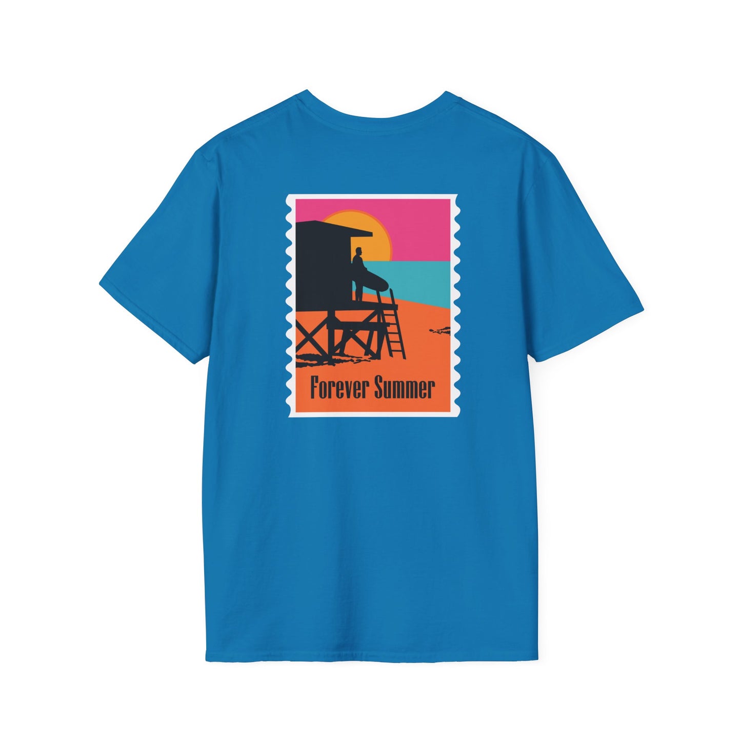 Forever Summer Surf T-Shirt