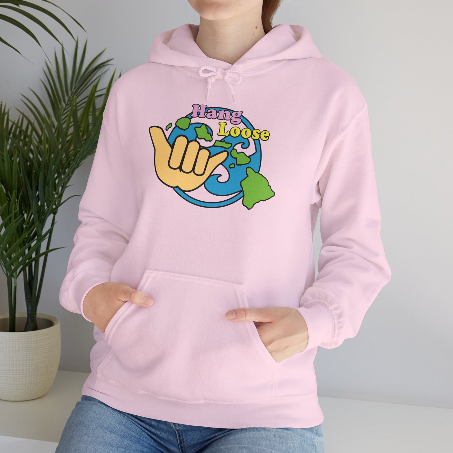 Island Style Surf Hoodie