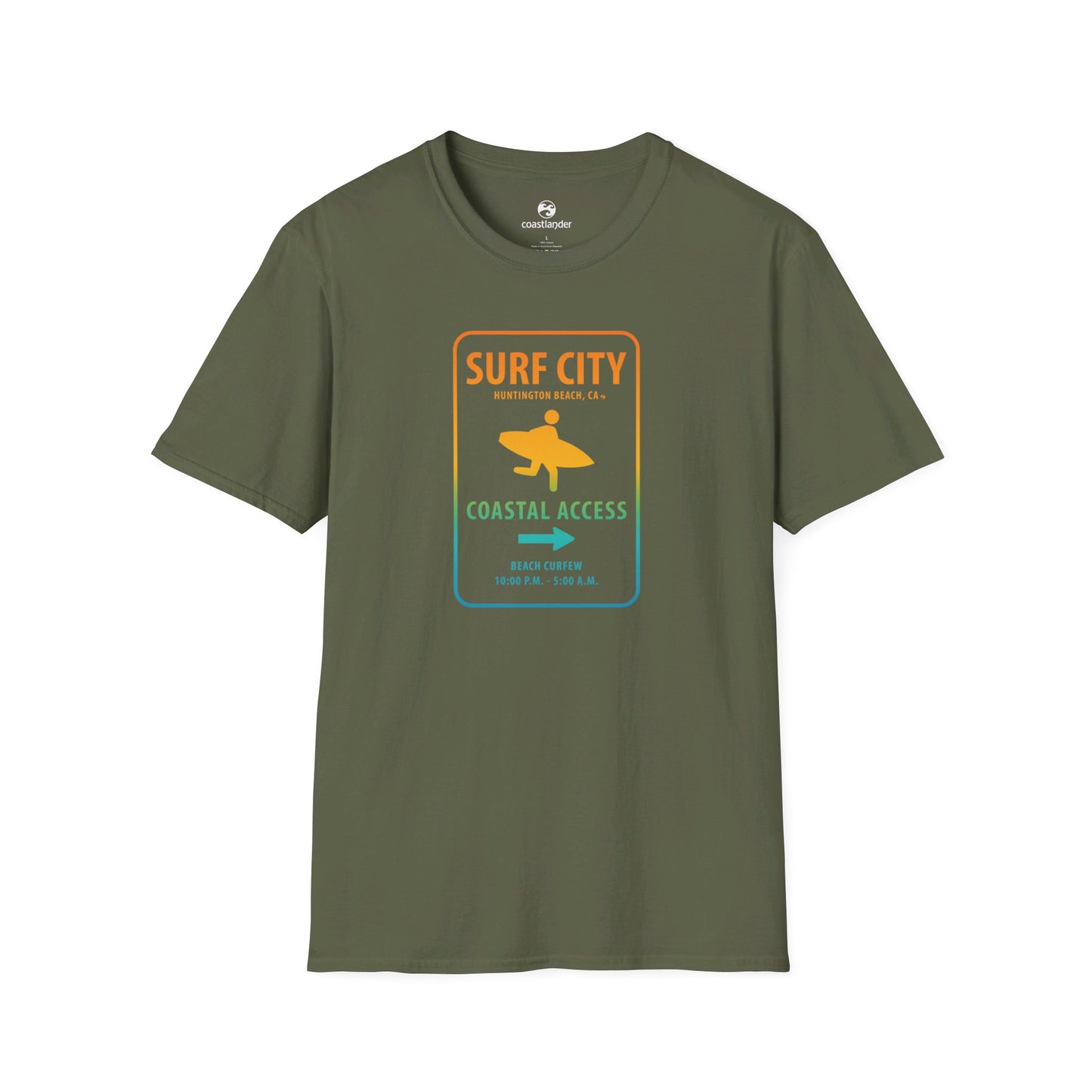 Surf City T-Shirt