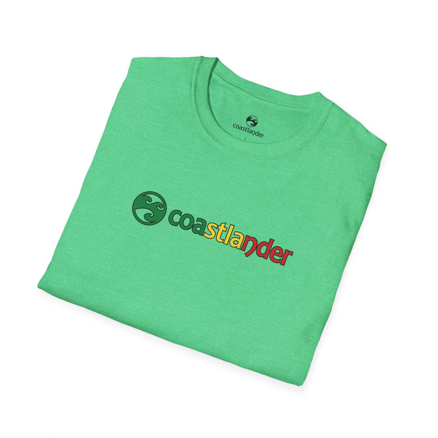 Coastal Vibes (Reggae) T-Shirt