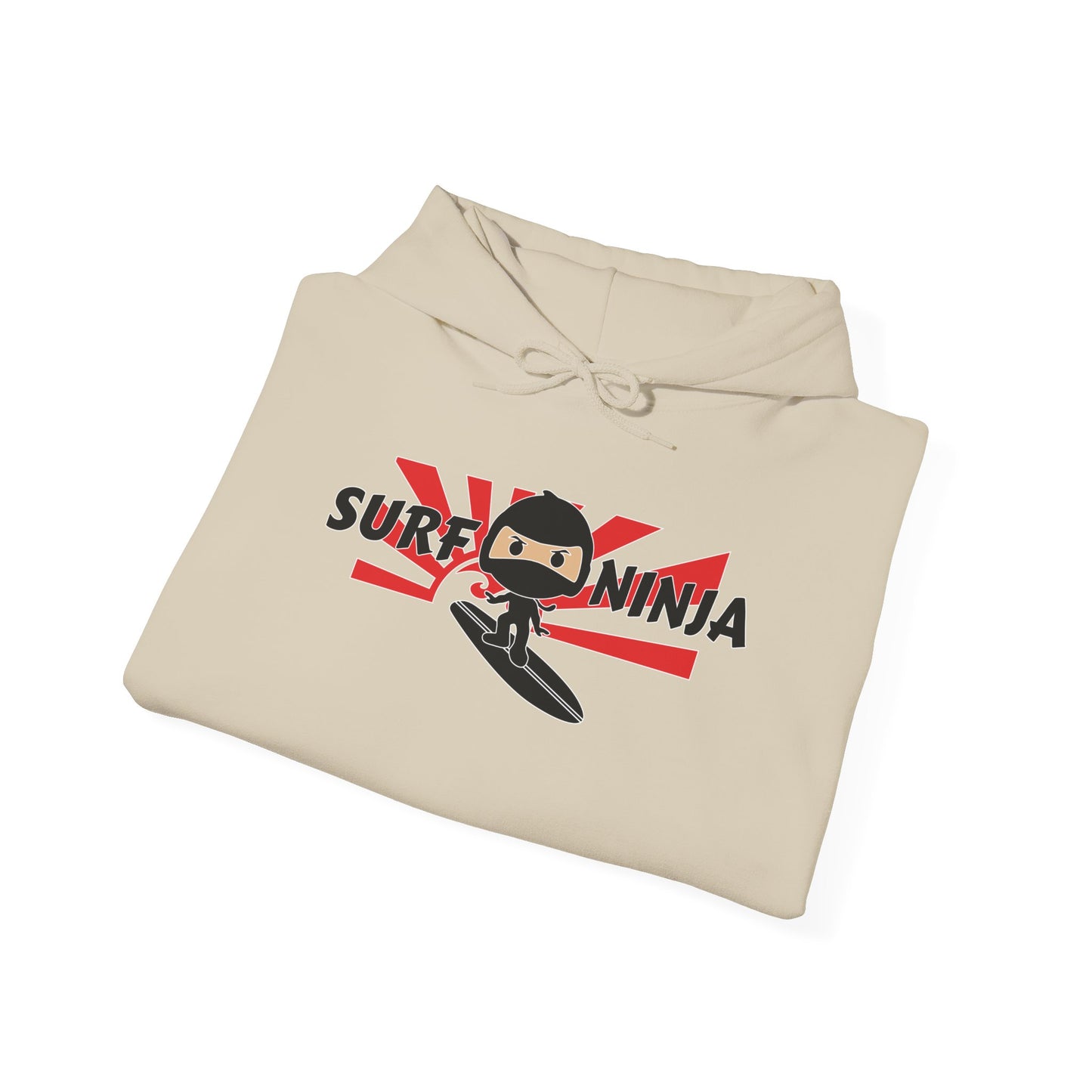 Surf Ninja Hoodie