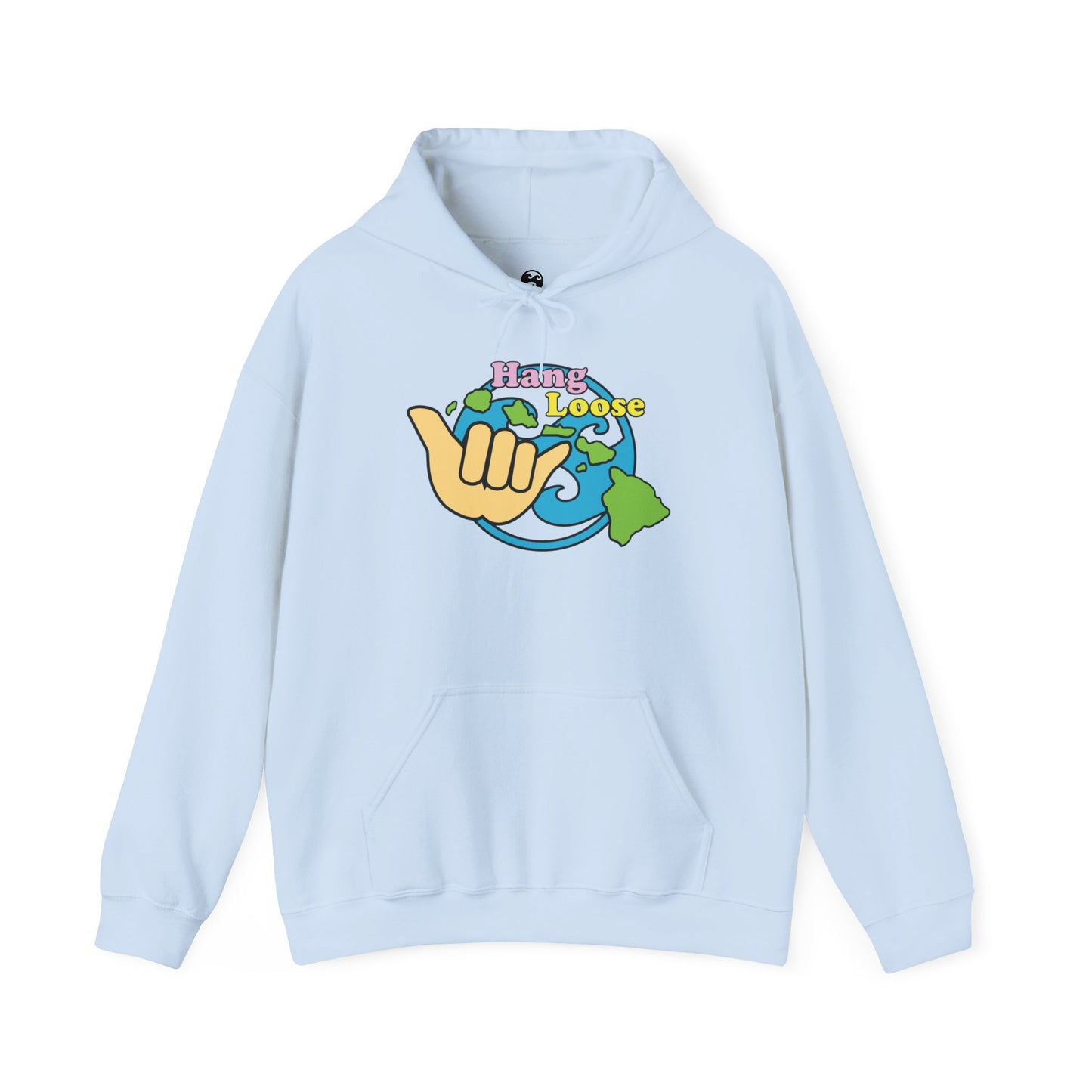 Island Style Surf Hoodie