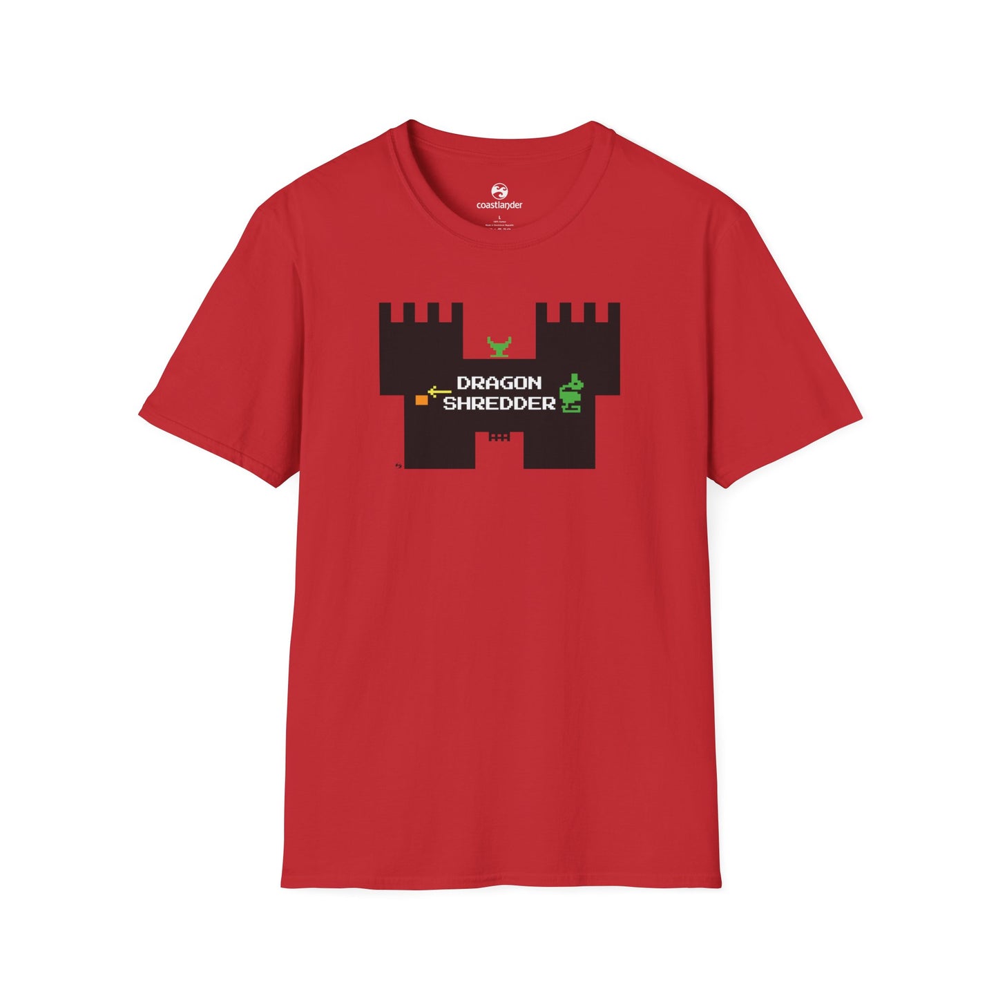 Dragon Shredder T-Shirt