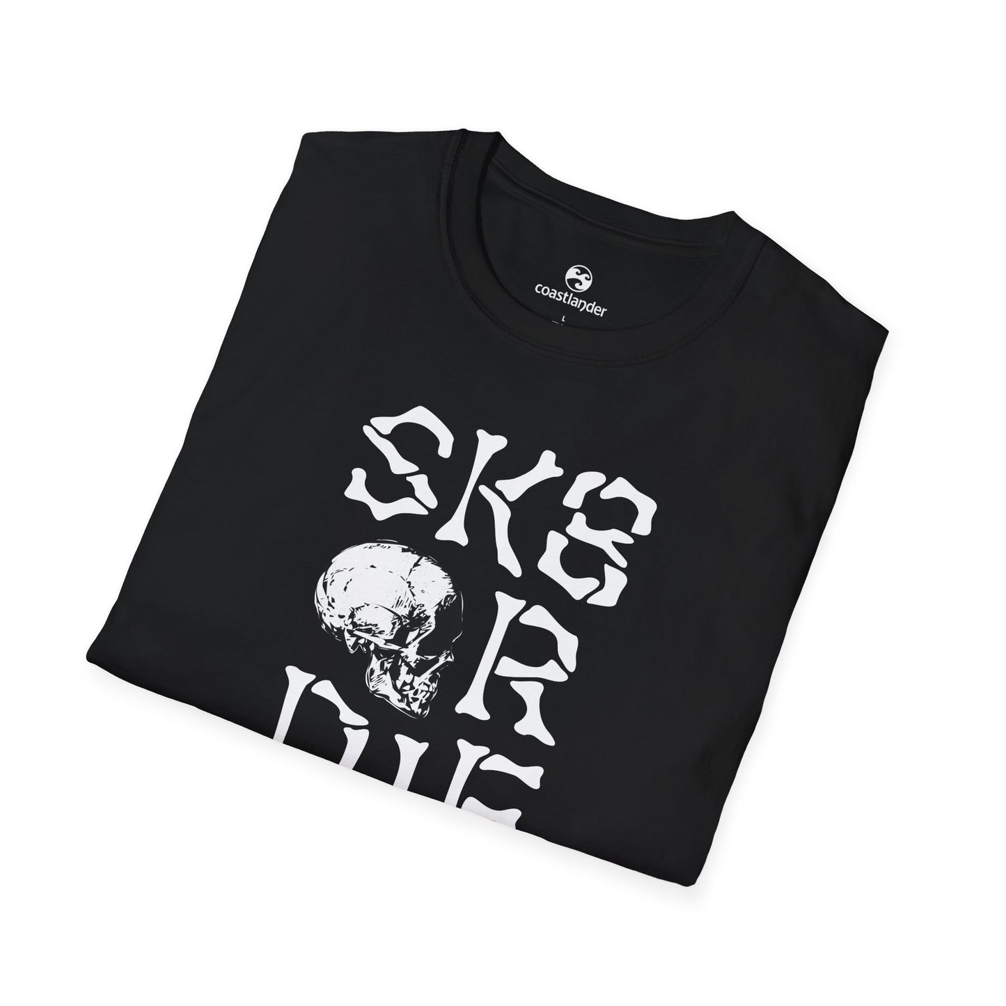 SK8 or Die Skate T-Shirt