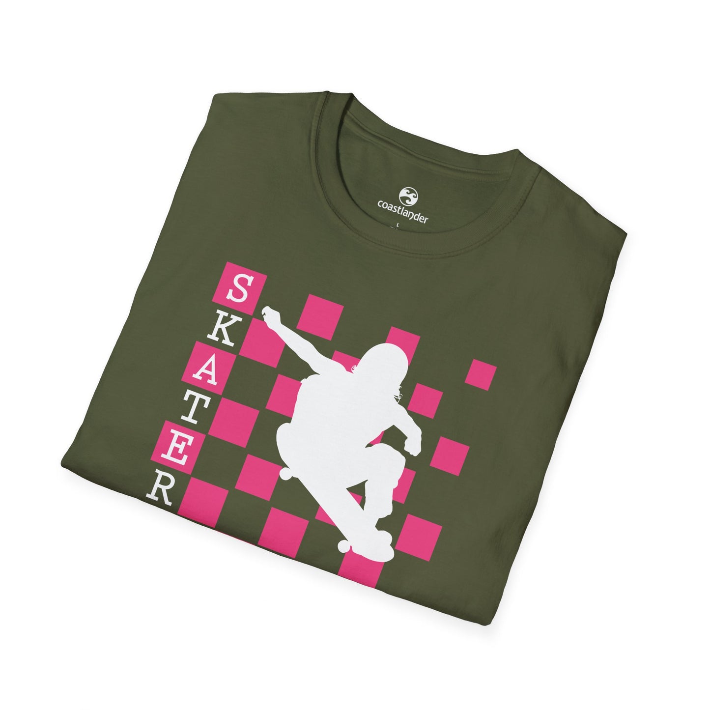 Skater Chick T-Shirt