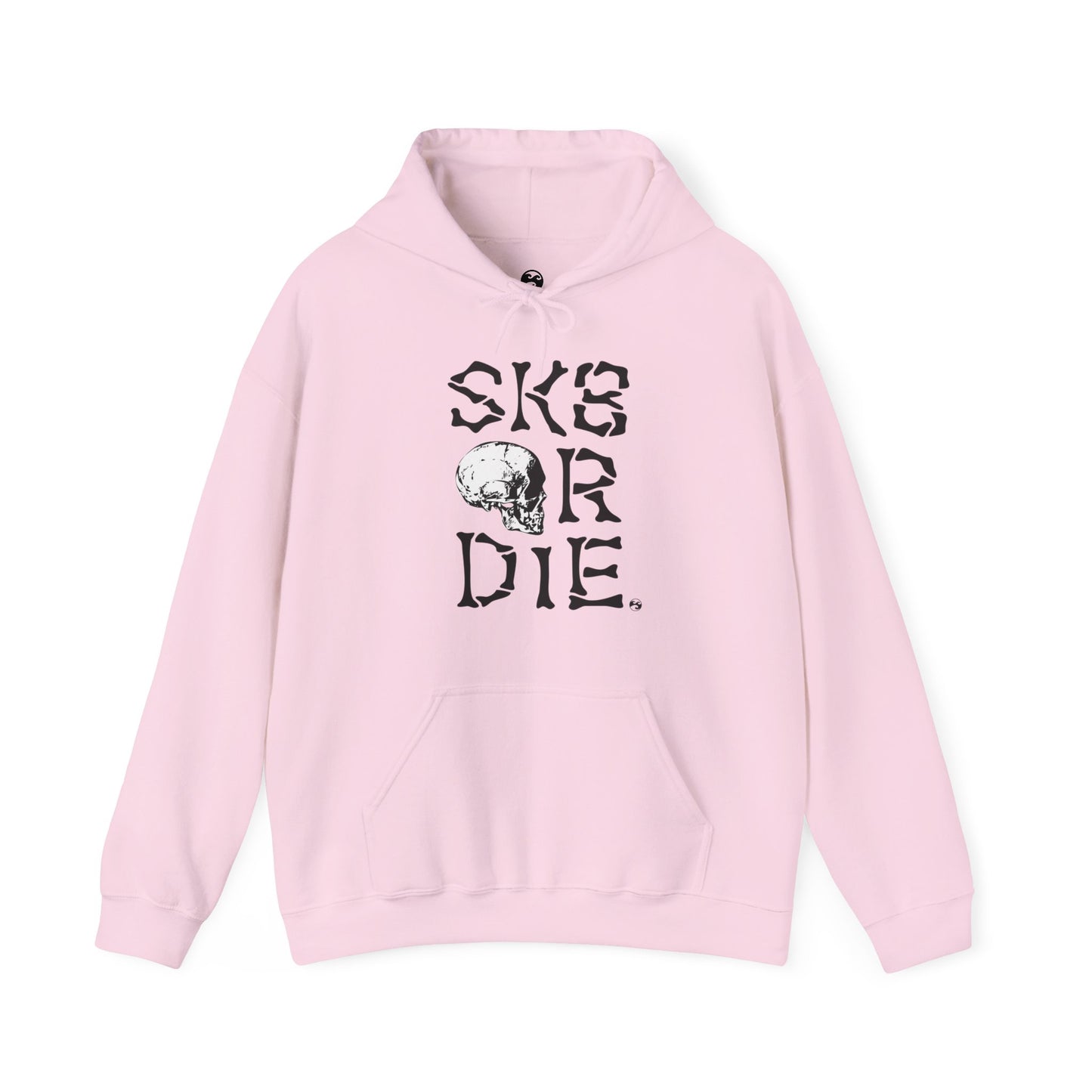 SK8 or Die Skate Hoodie