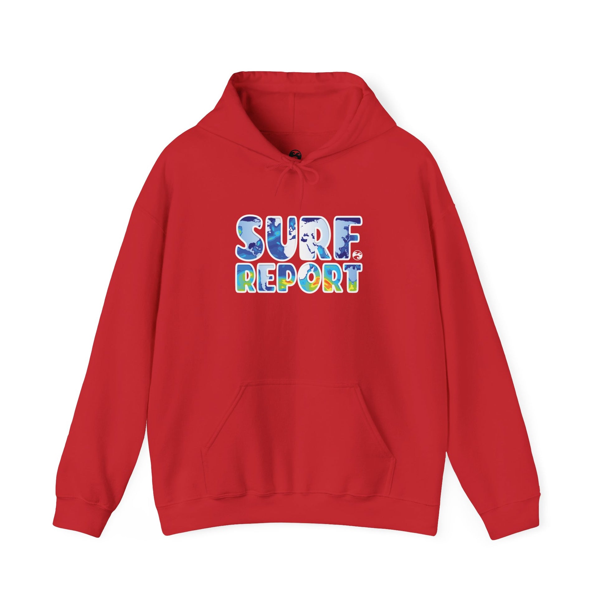 Surf Report Surfing Sweatshirt