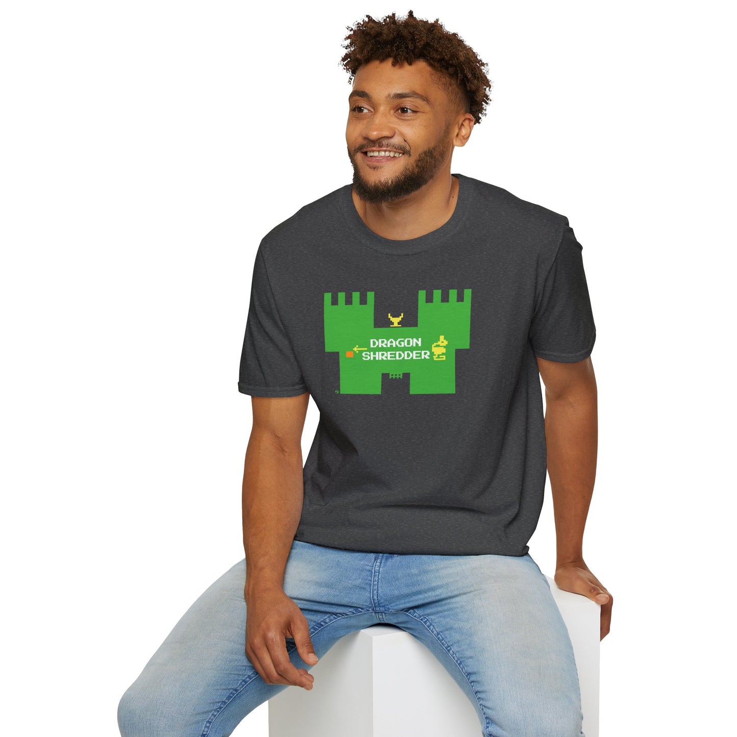 Dragon Shredder T-Shirt