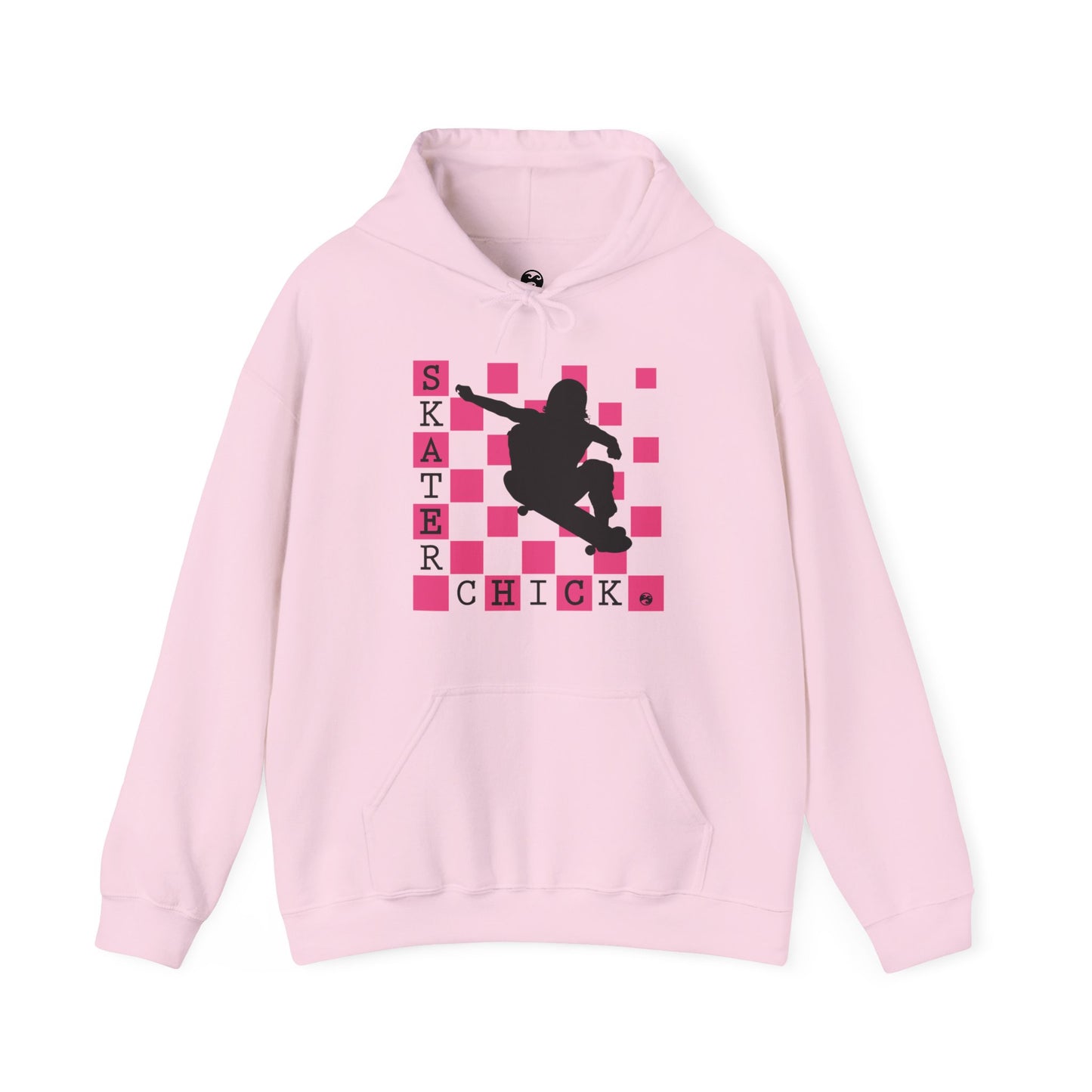 Skater Girl (Chick) Hoodie