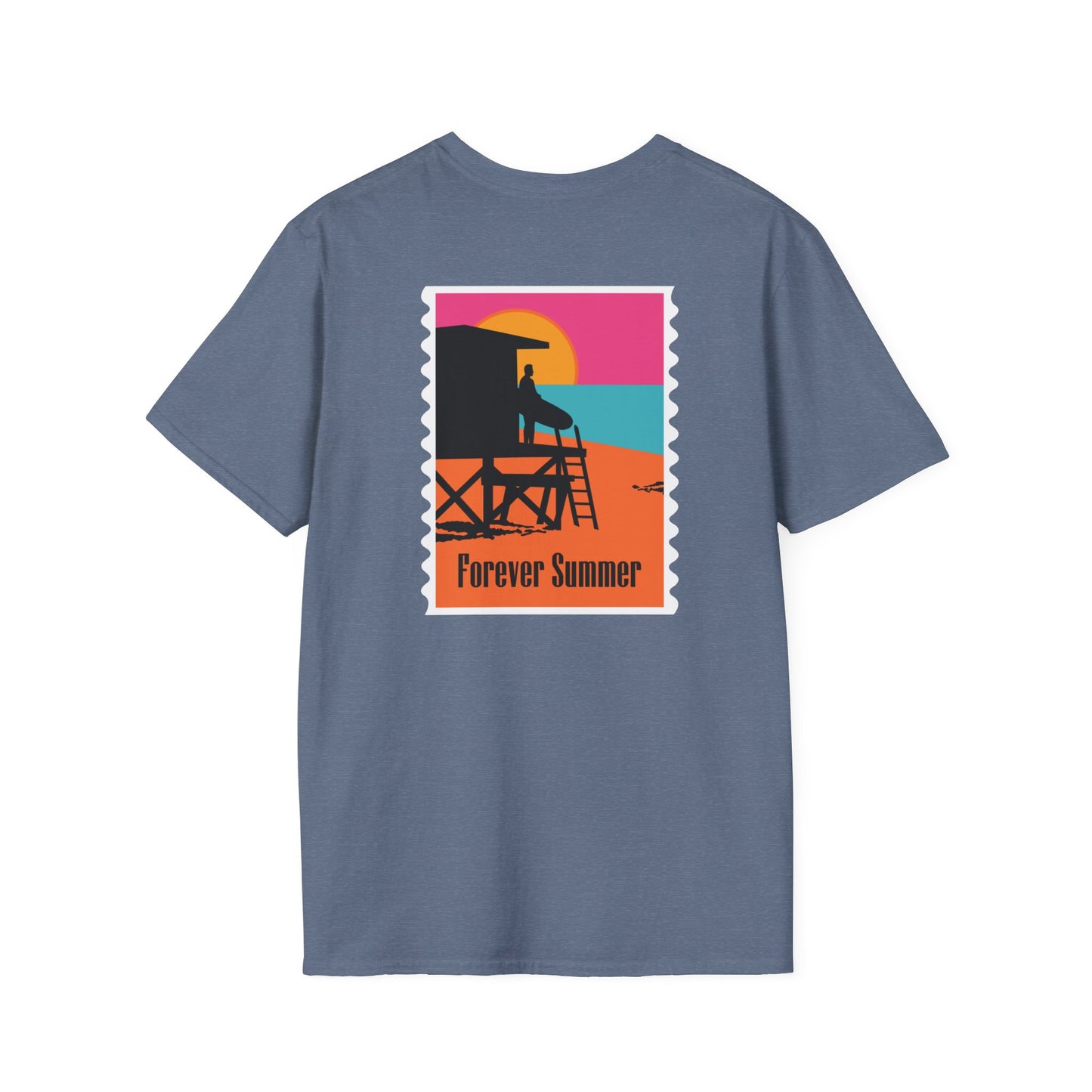 Forever Summer Surf T-Shirt