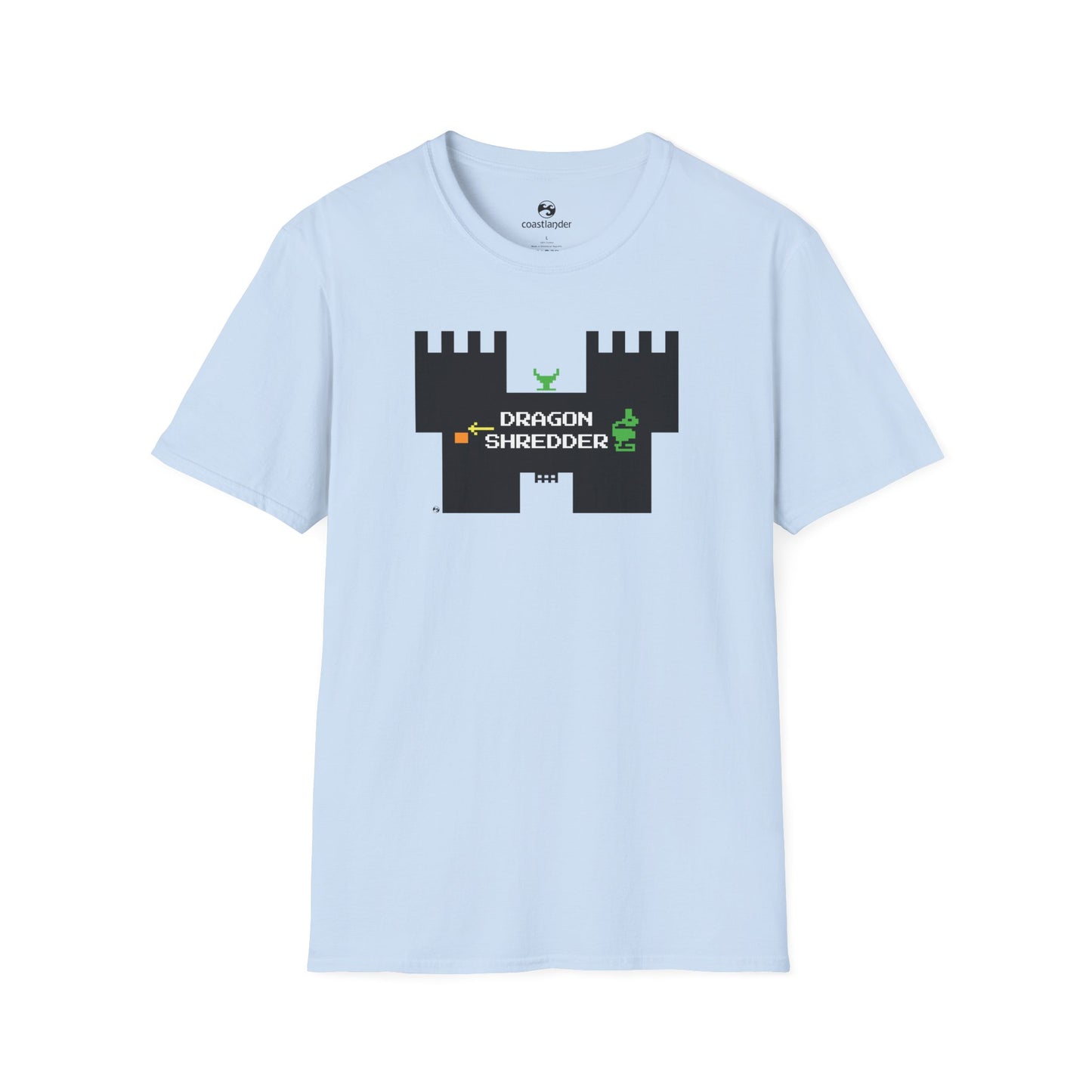 Dragon Shredder T-Shirt