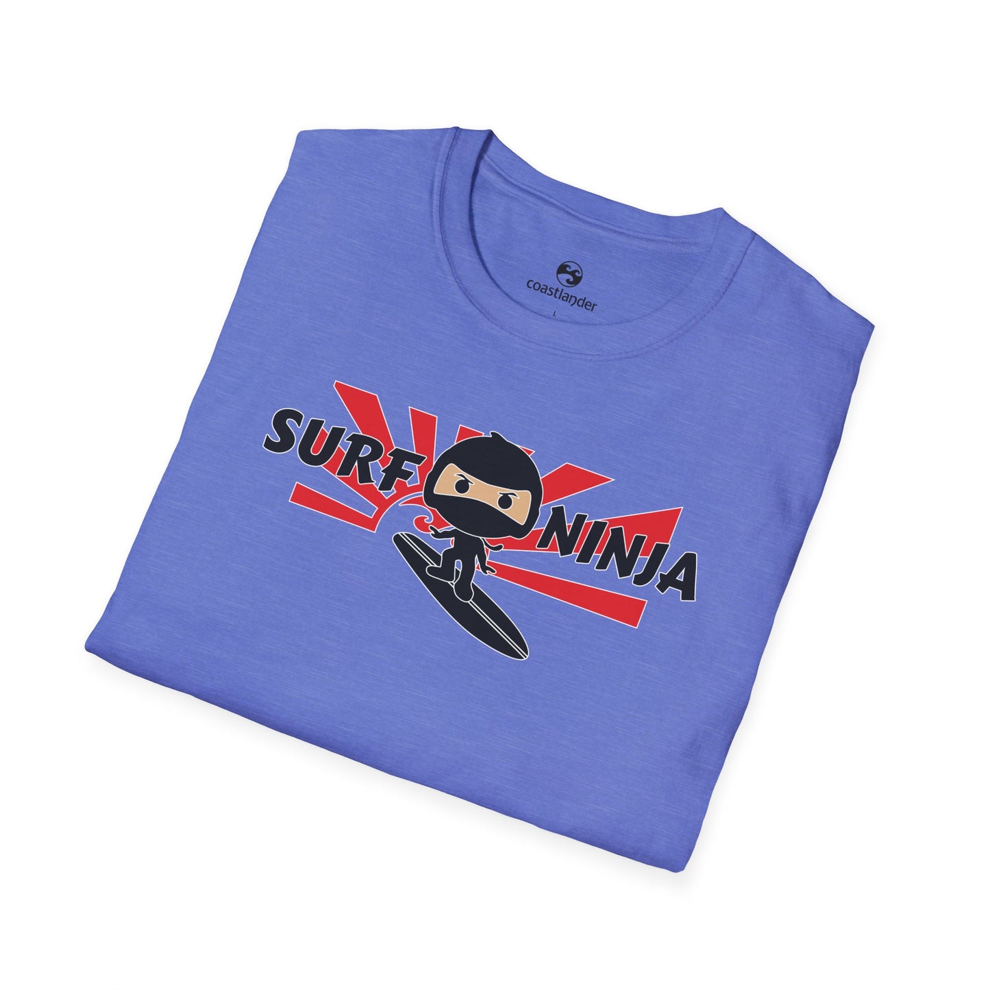 Surf Ninja T-Shirt