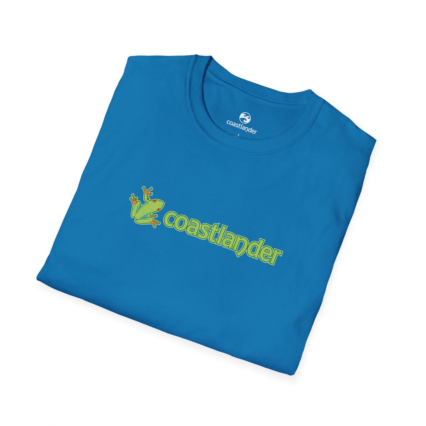 Certified Tree Hugger (Frog) T-Shirt