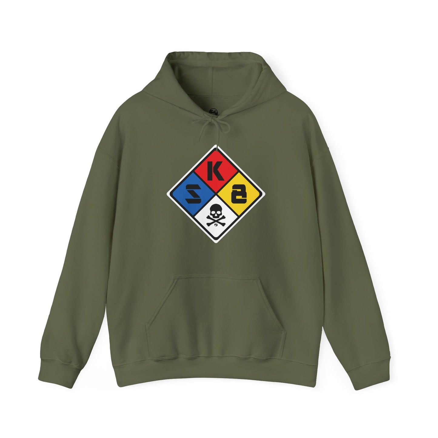 Skate Hazard Hoodie