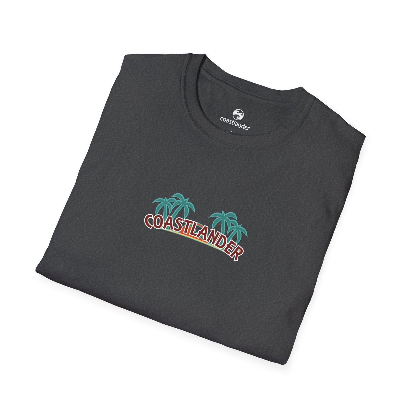 Jungle (Surf) Hut T-Shirt