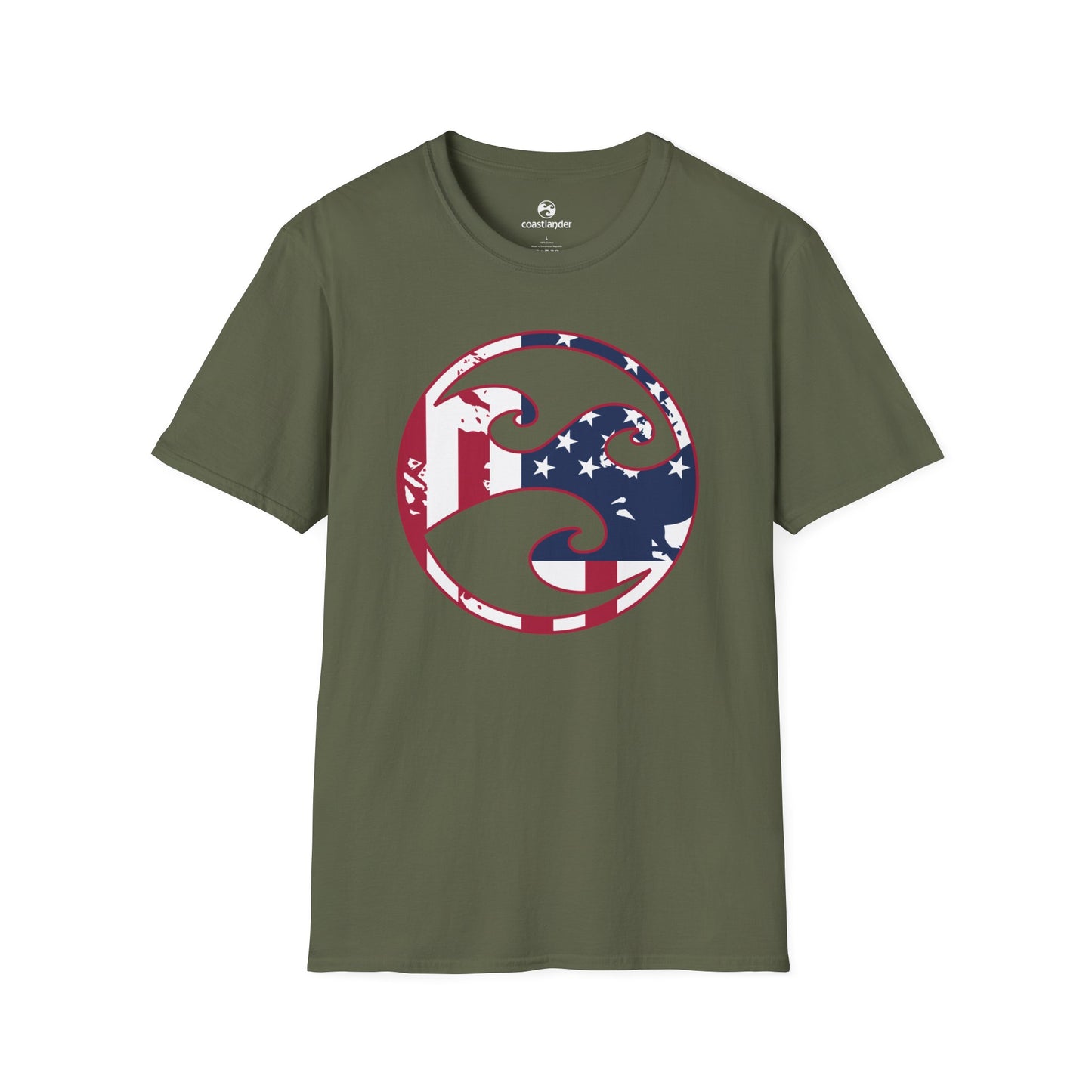 USA Surf T-Shirt