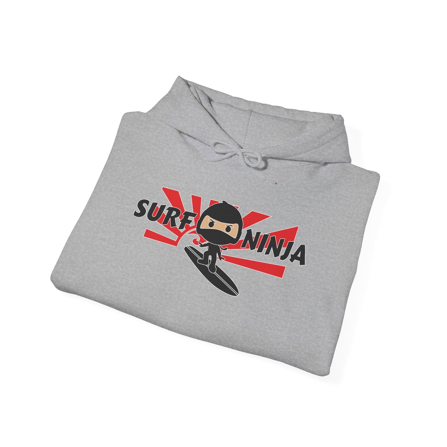 Surf Ninja Hoodie