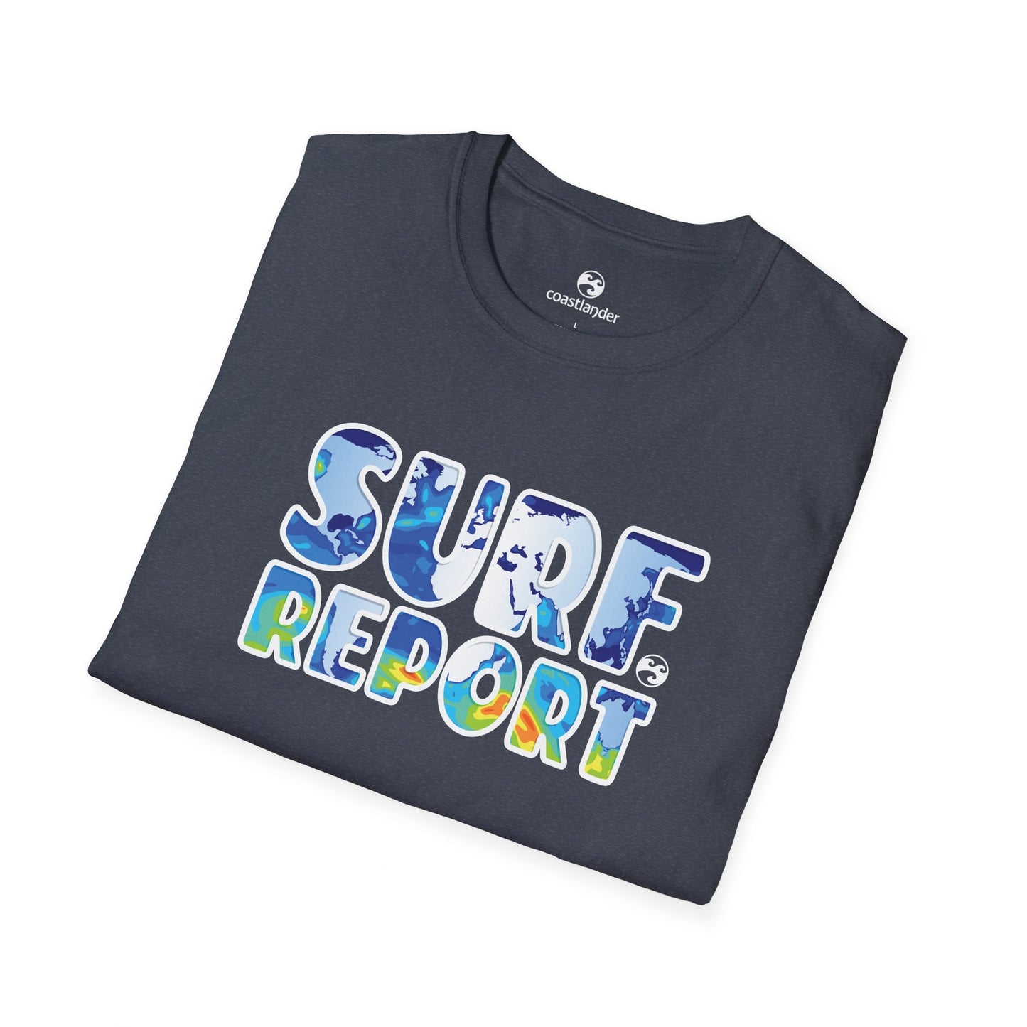 Surf Report T-Shirt