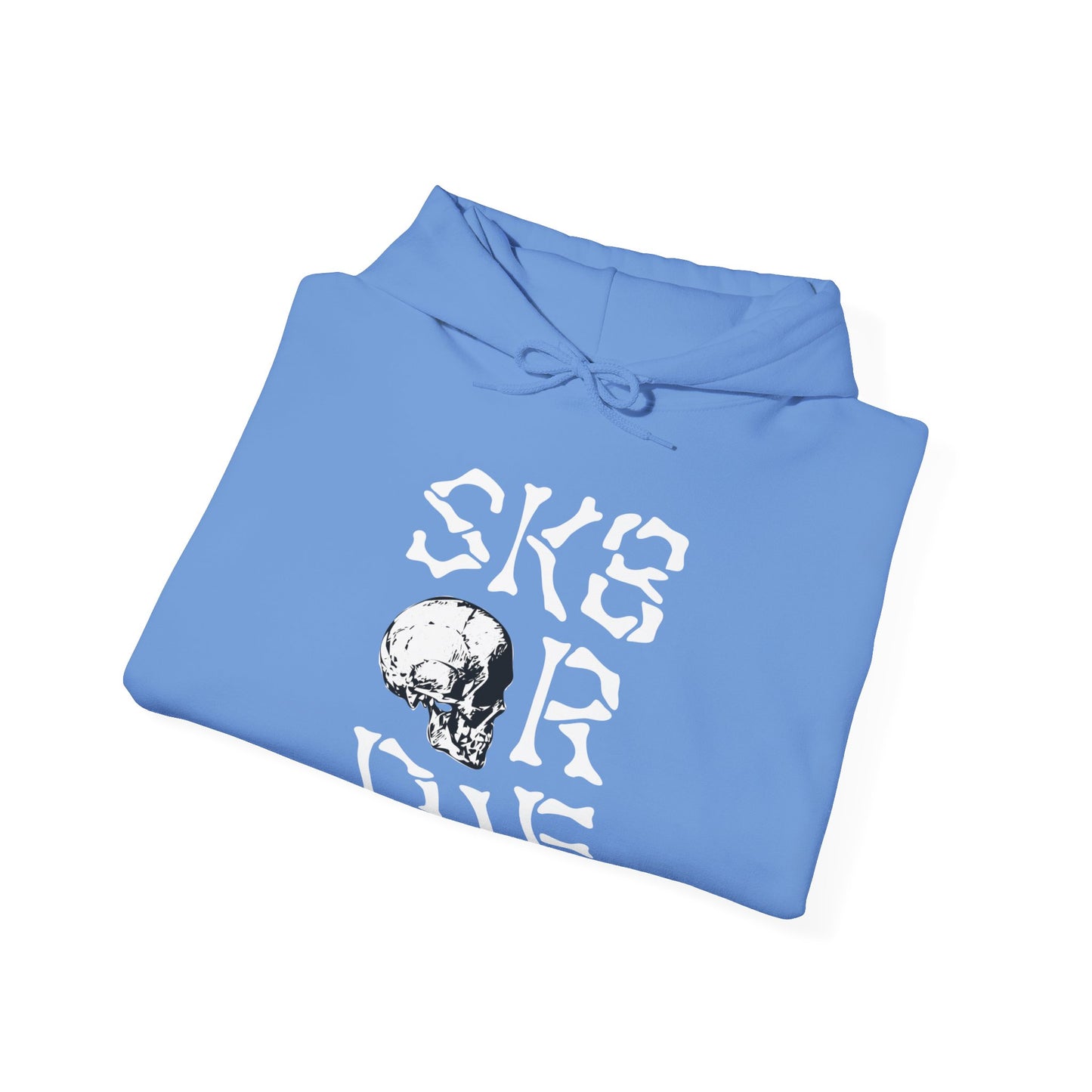 SK8 or Die Skate Hoodie