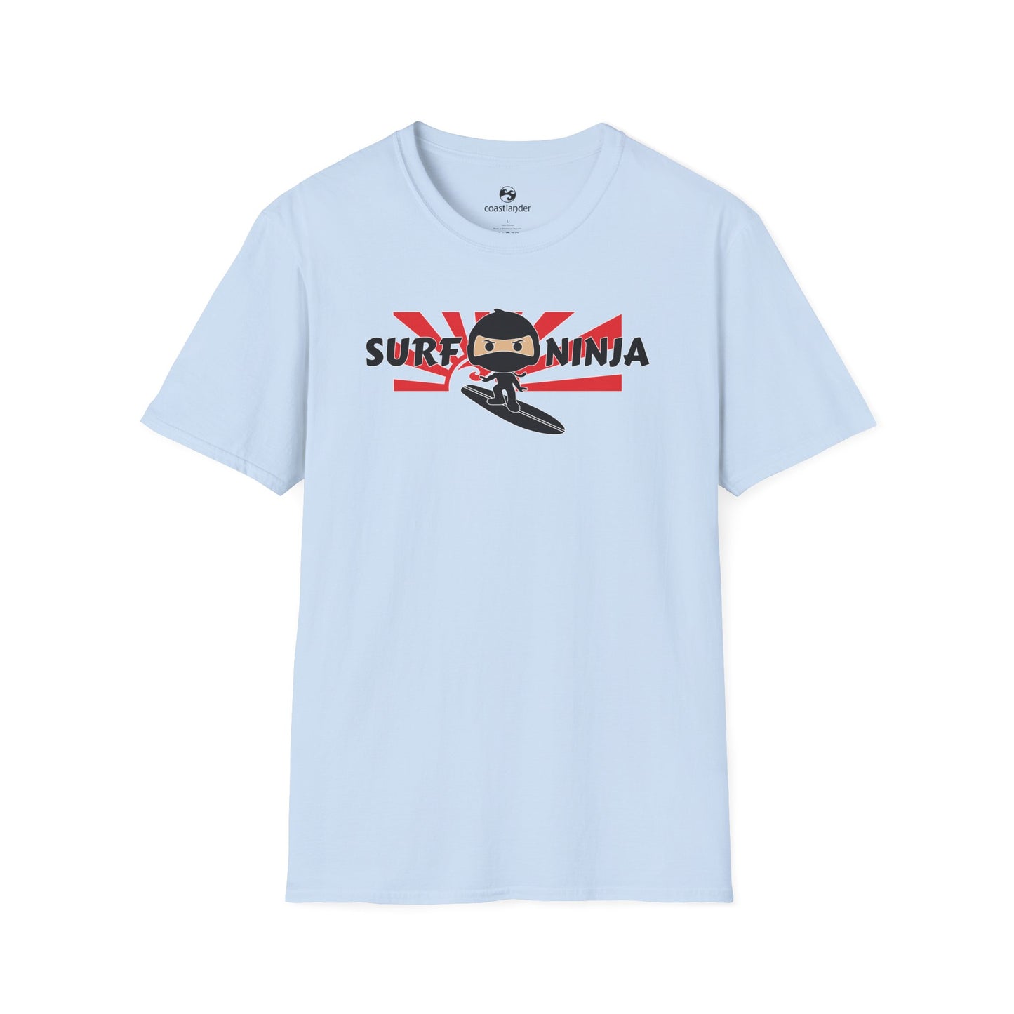 Surf Ninja T-Shirt