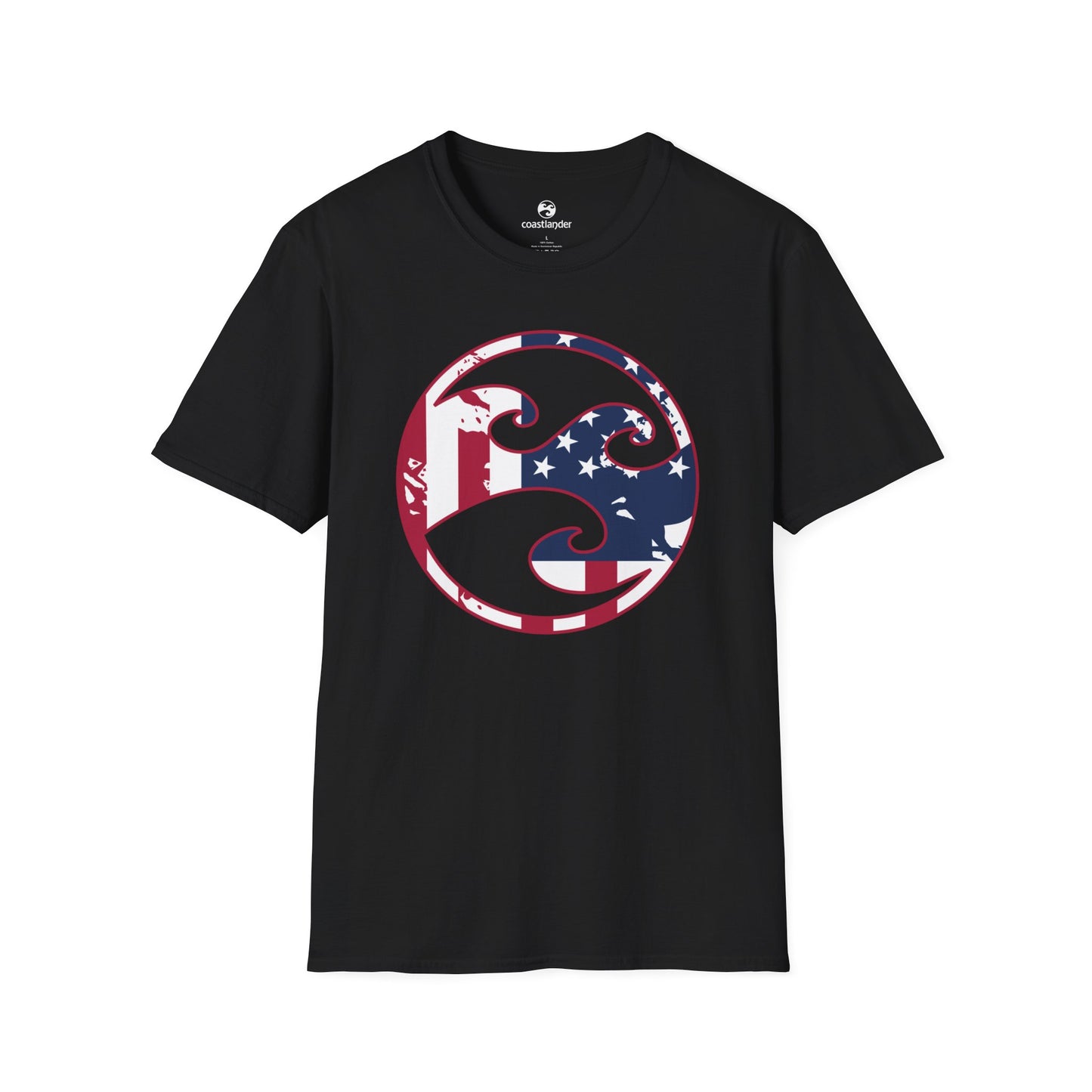 USA Surf T-Shirt