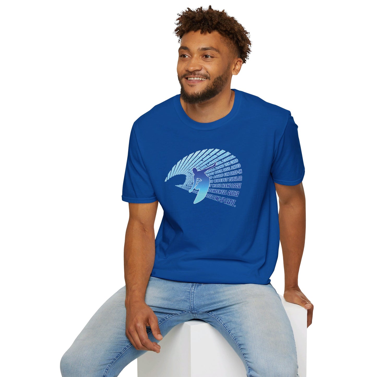 Slang Surfing T-Shirt