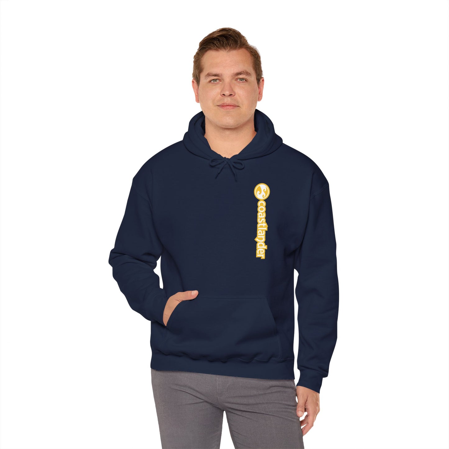 Sidler II Beach Hoodie