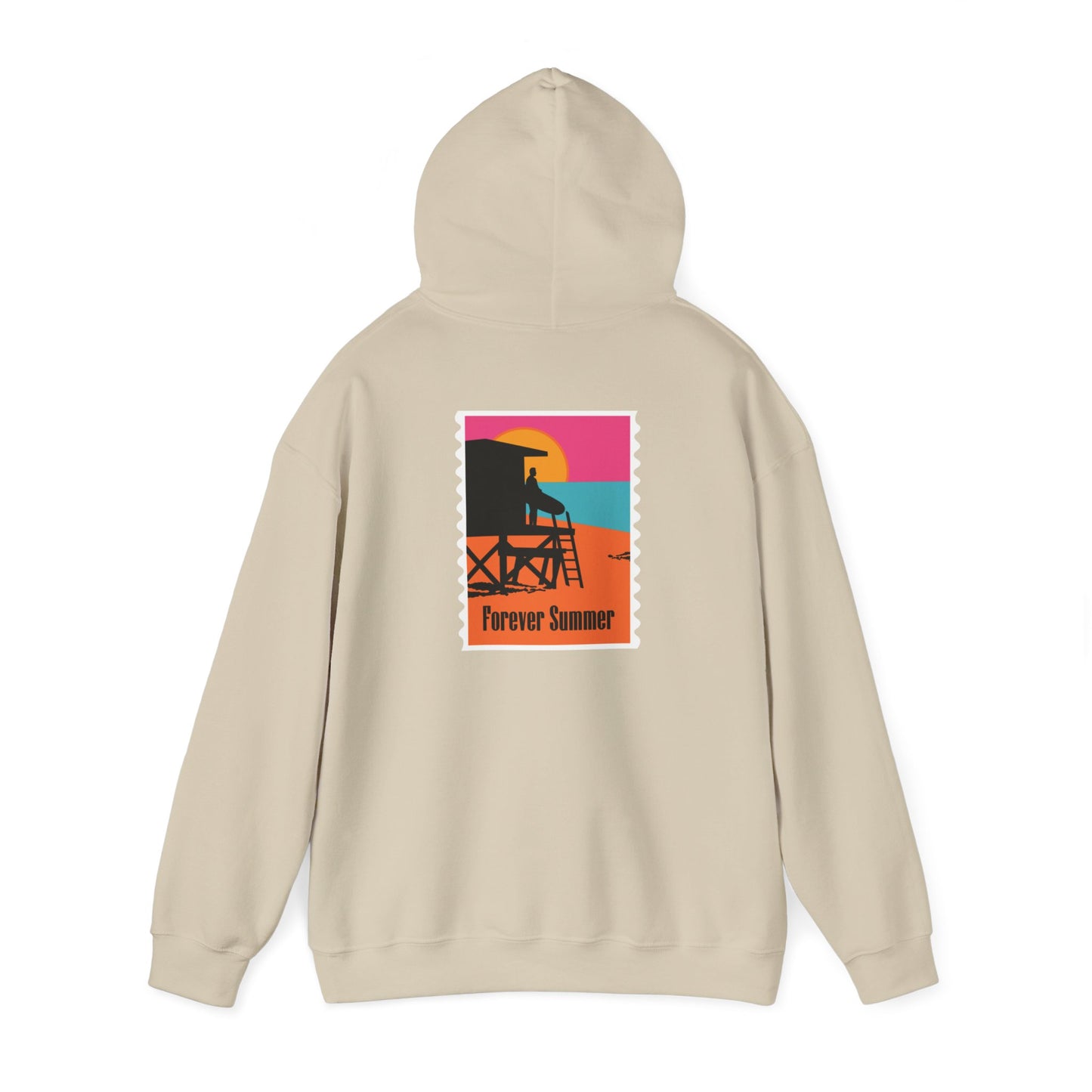 Forever Summer Surf Hoodie