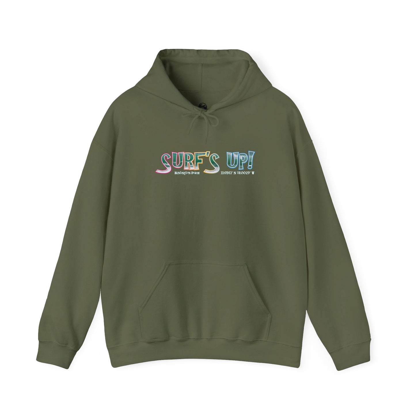 Surf's Up Hoodie