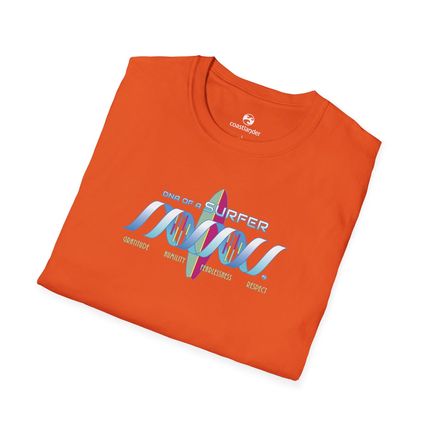 Surfers' DNA T-Shirt