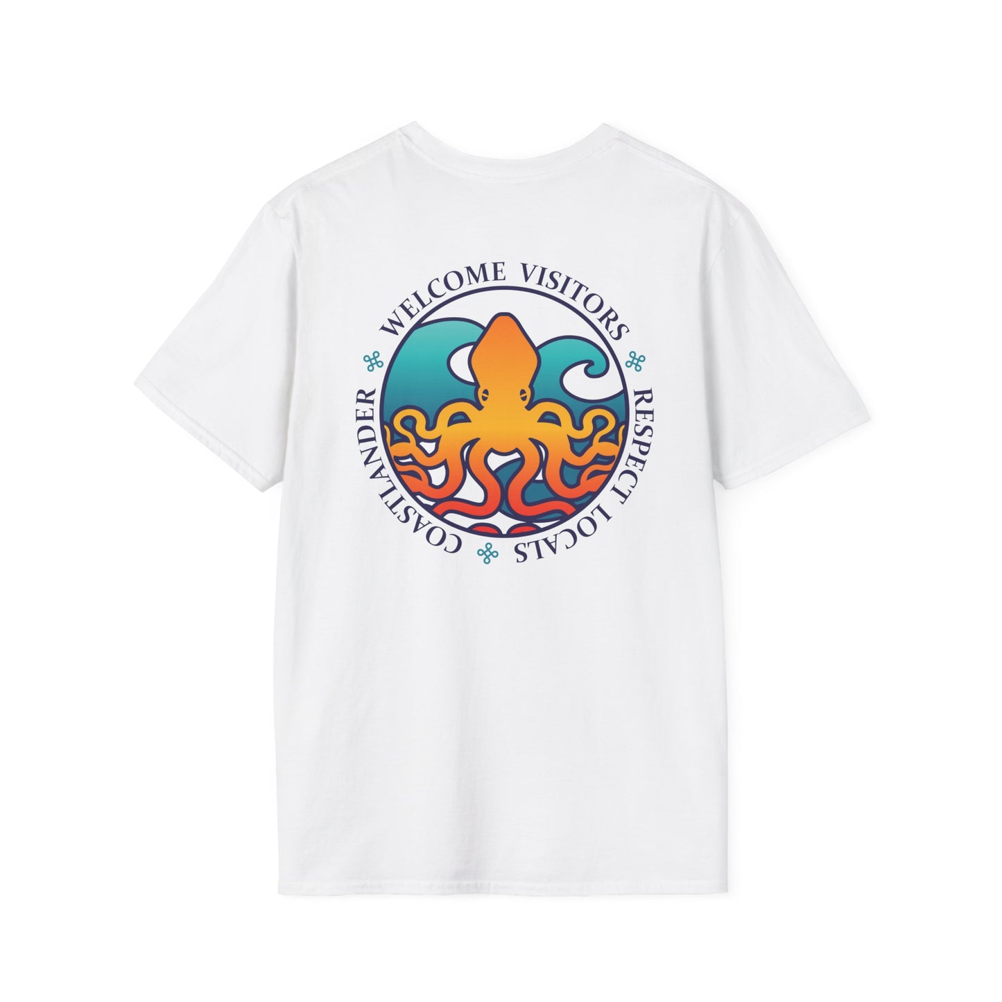 Sea Legs (Octopus) T-Shirt