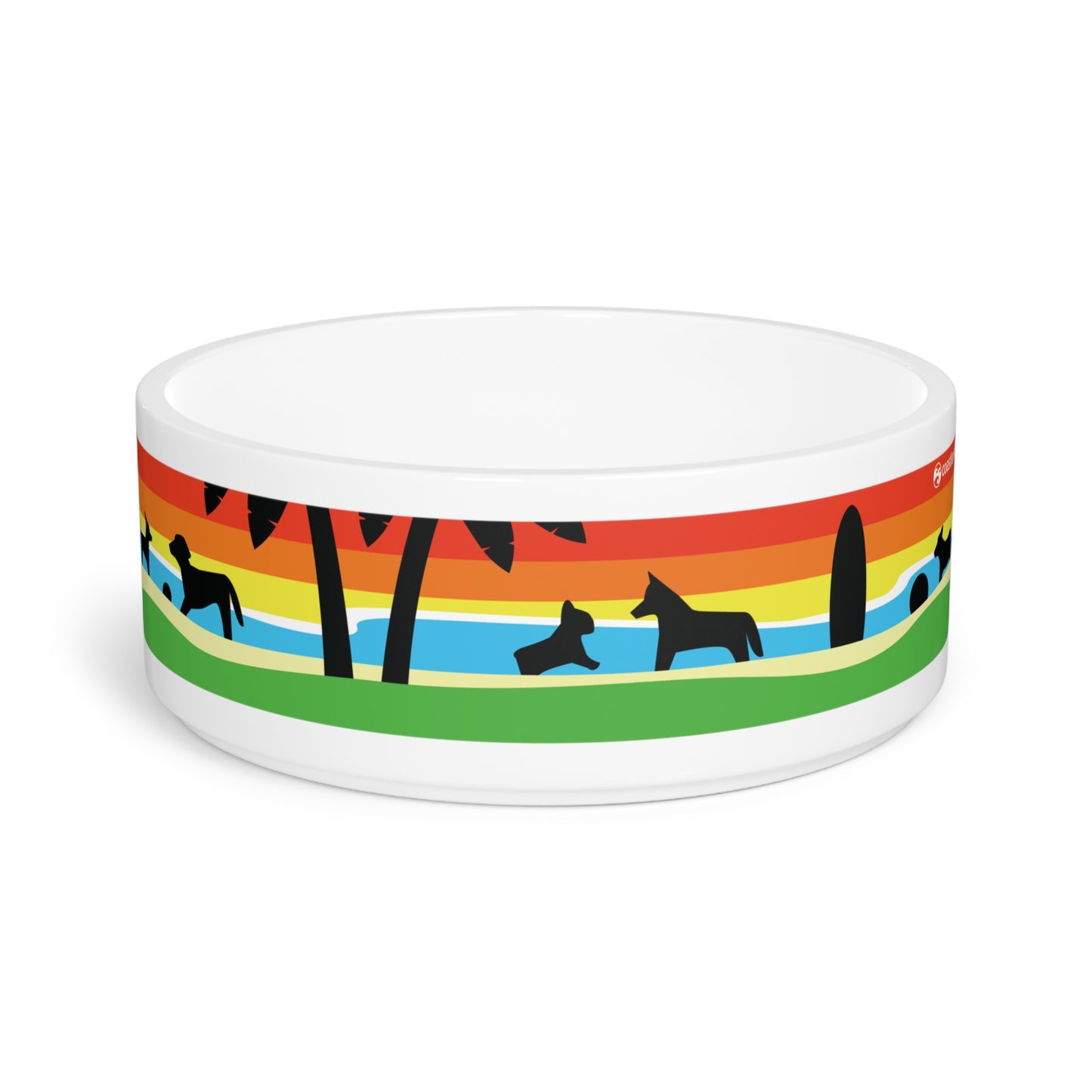 Dog Beach Pet Bowl