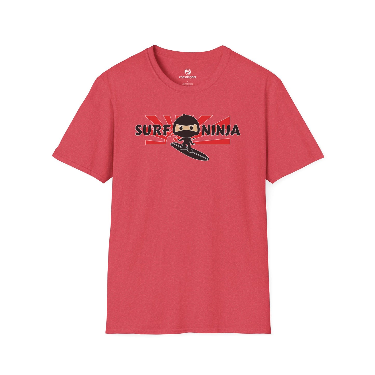 Surf Ninja T-Shirt