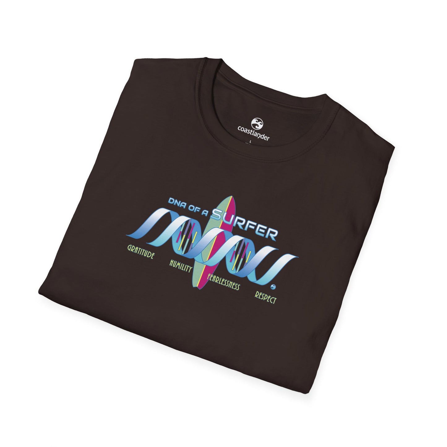 Surfers' DNA T-Shirt