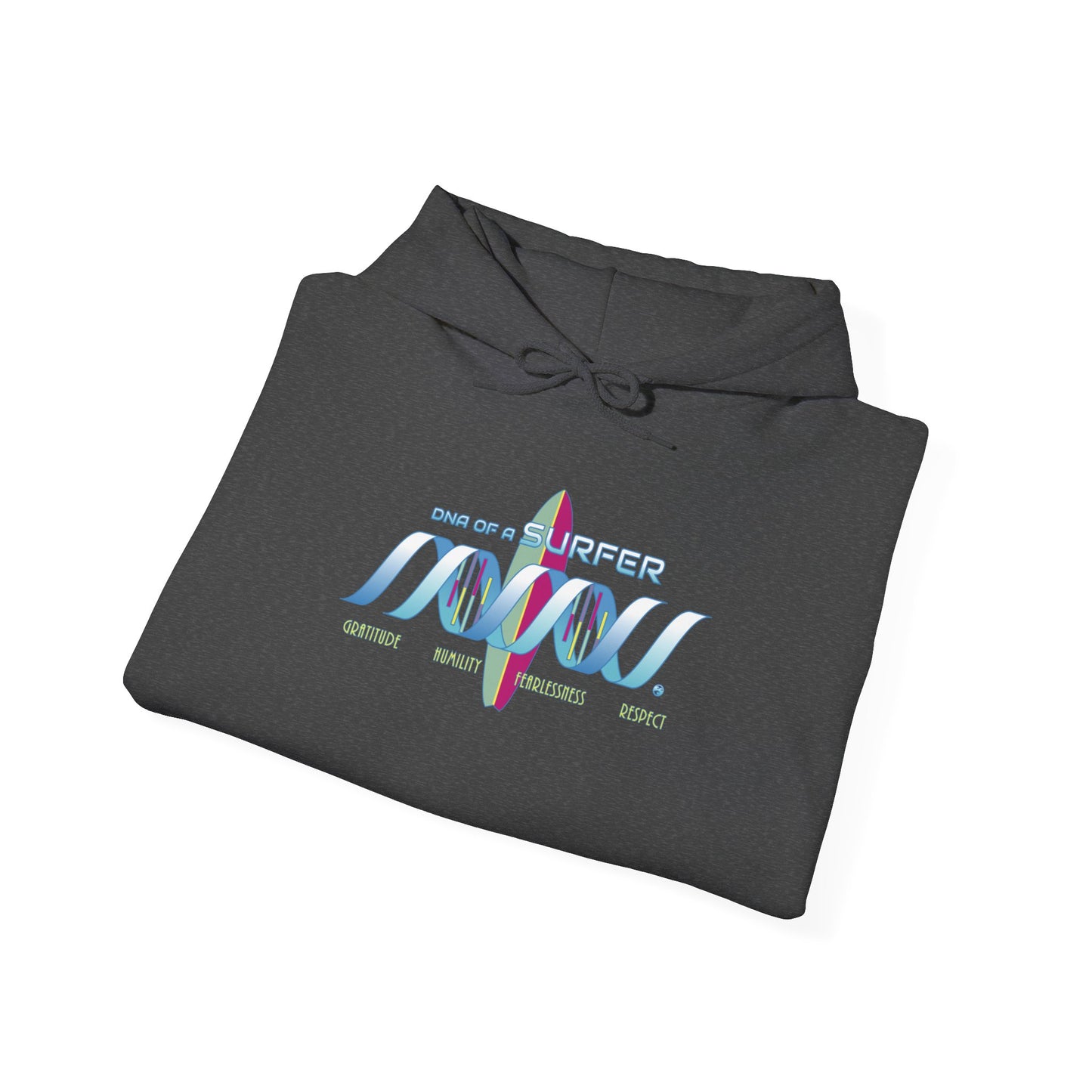 Surfers' DNA Hoodie