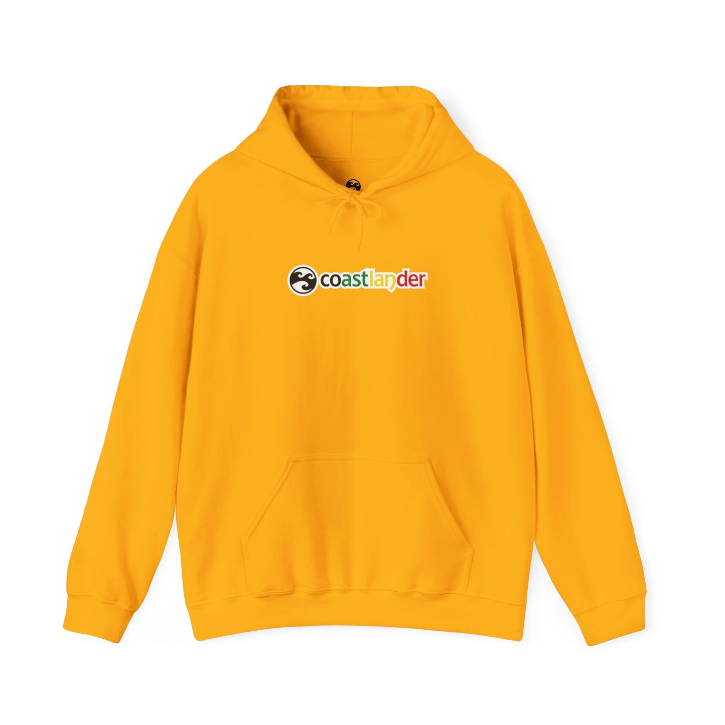 Coastal Vibes Beach Hoodie