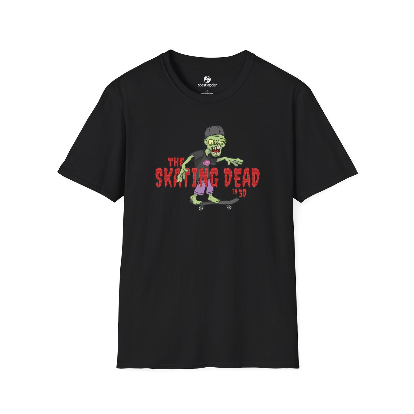 Skating Dead T-Shirt