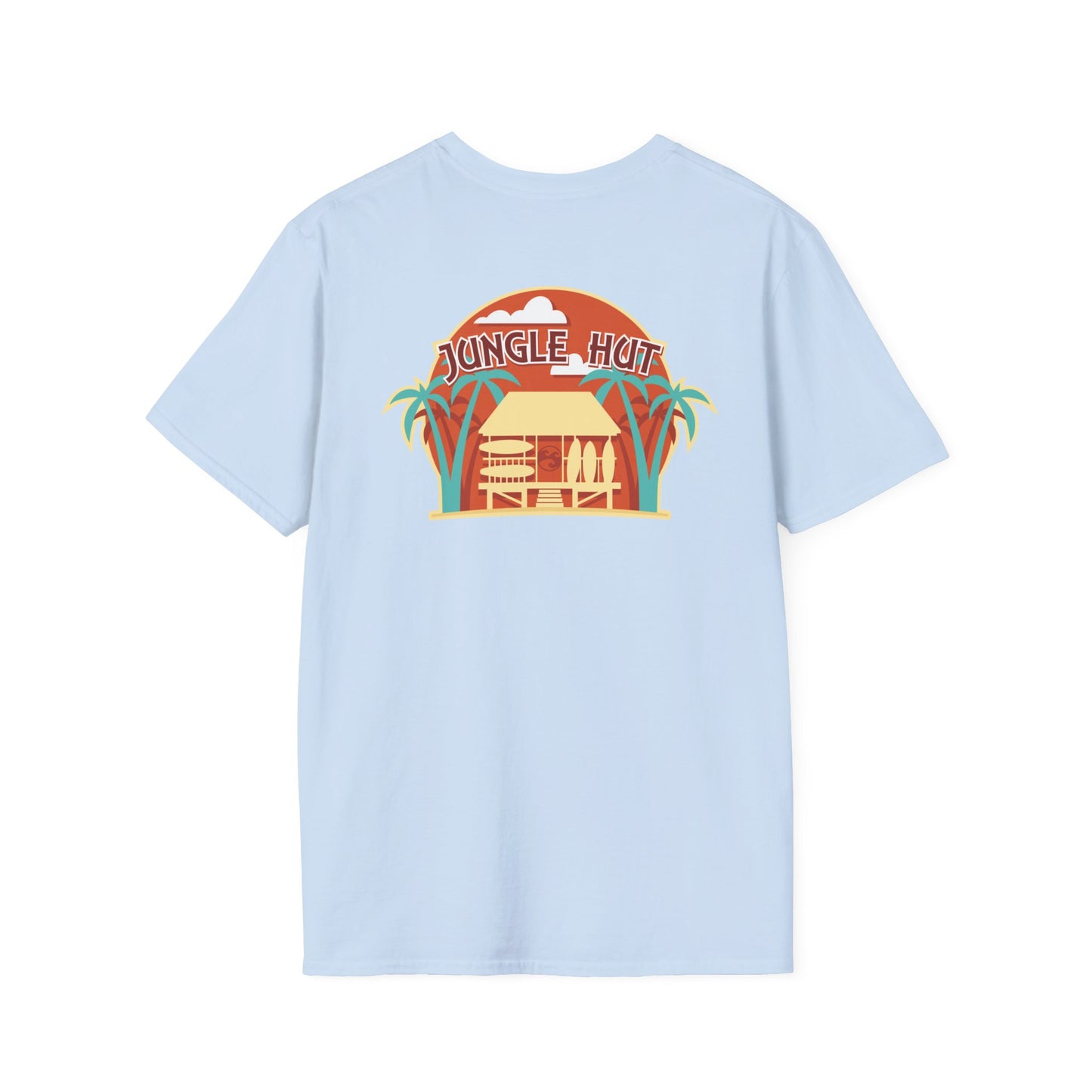 Surf Hut Jungle Surfing T-Shirt