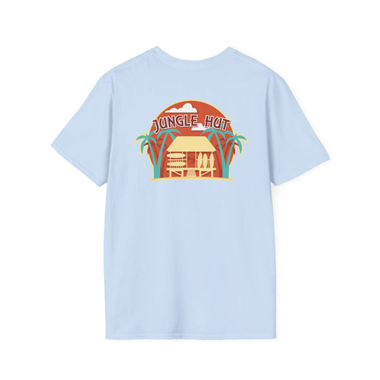 Surf Hut Jungle Surfing T-Shirt